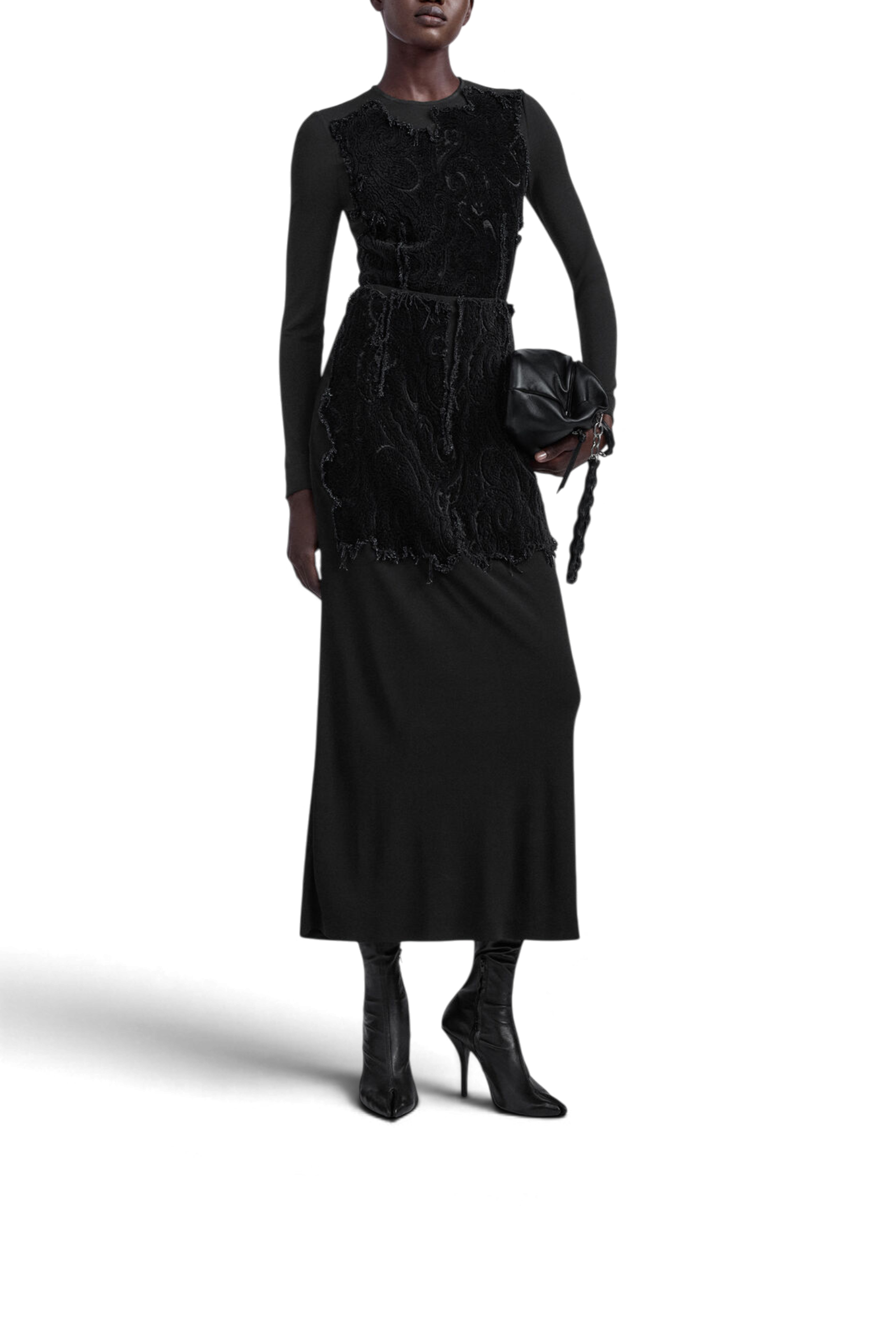 MAISON MARGIELA Gonne BLACK