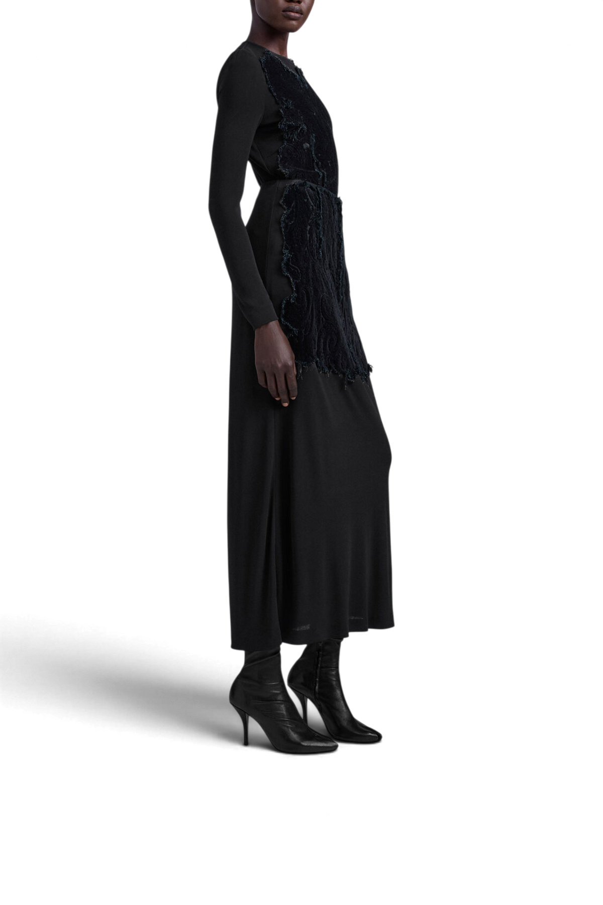 MAISON MARGIELA Camicie e top BLACK