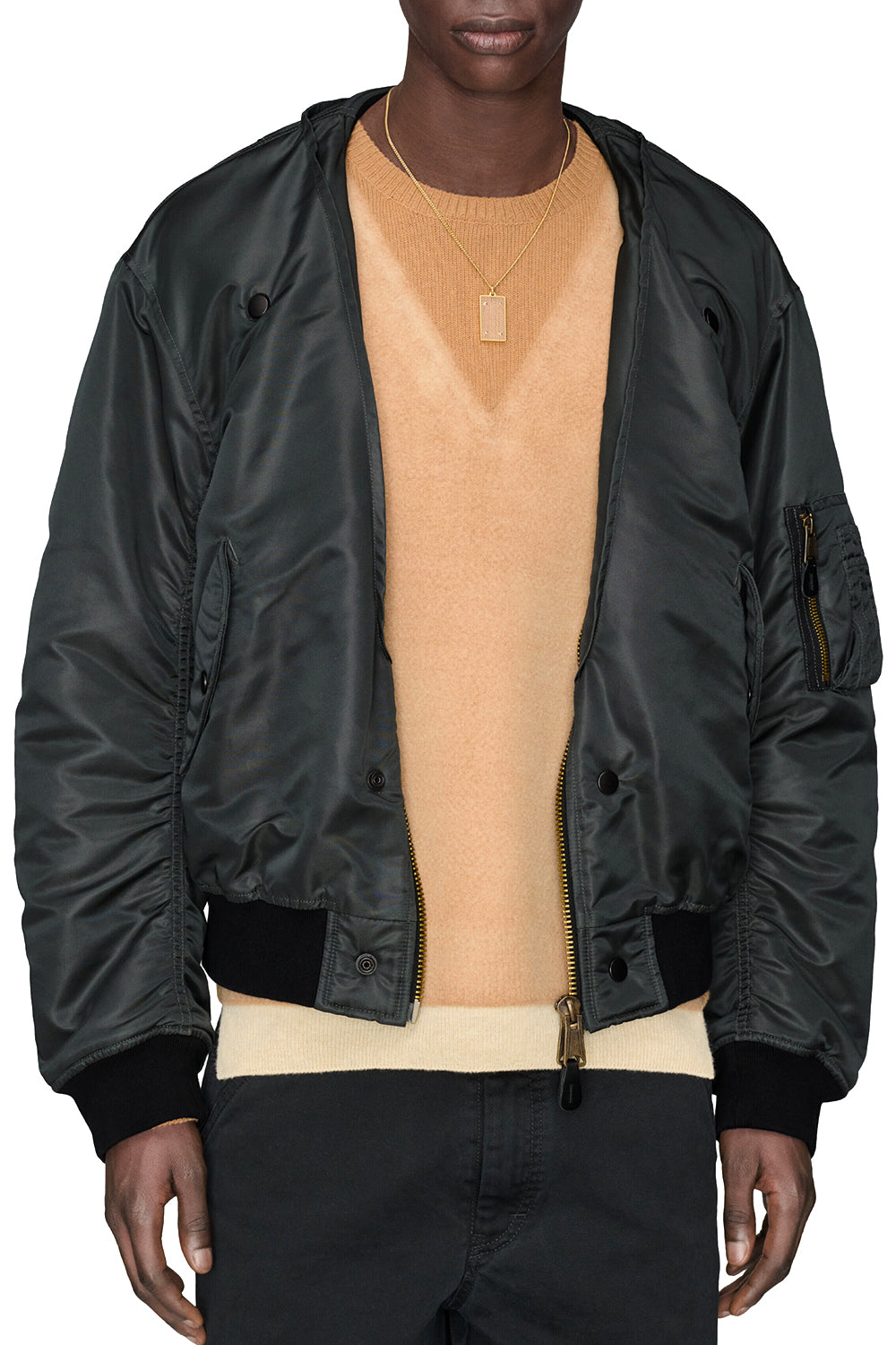 MAISON MARGIELA Bomber Reversibile