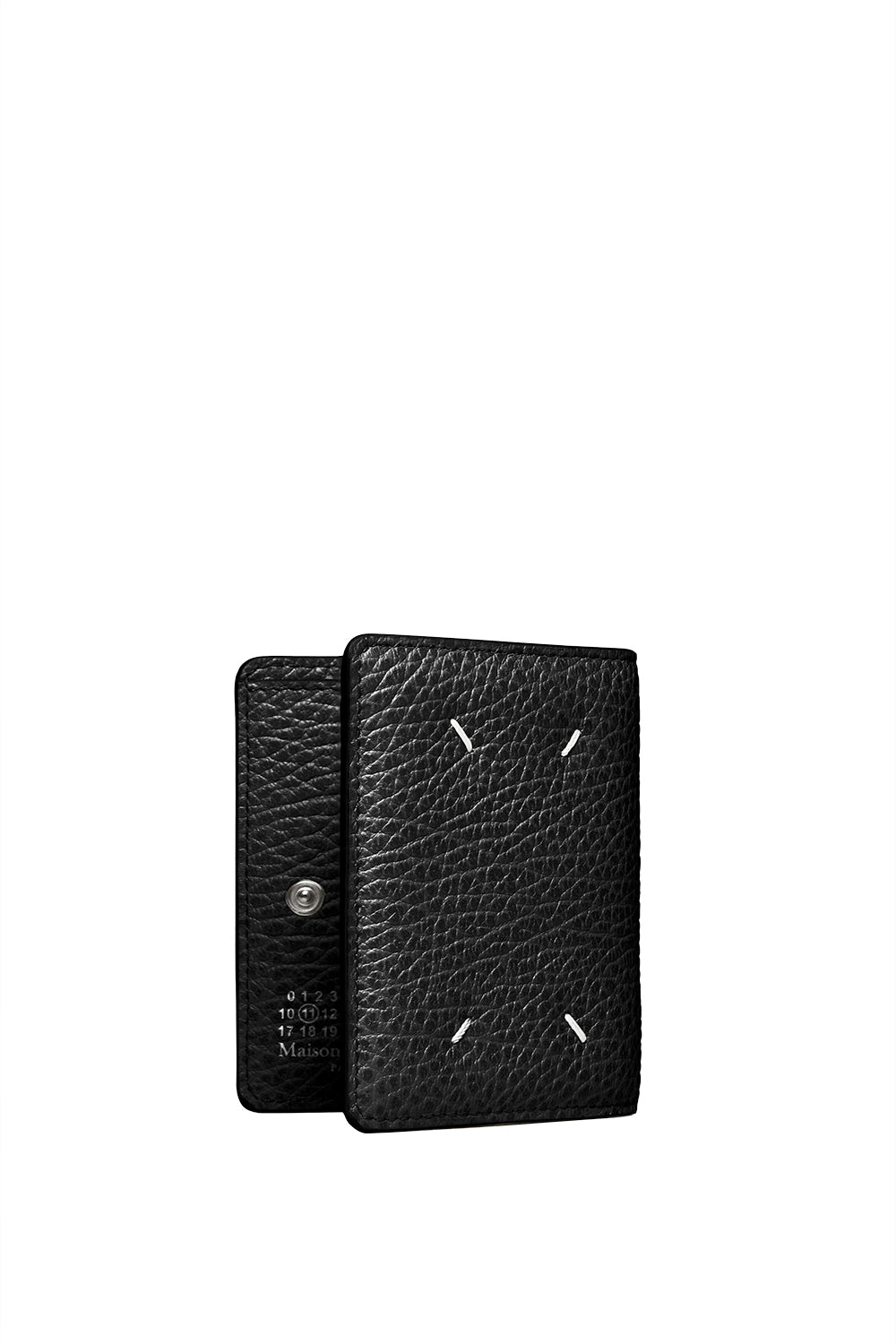 MAISON MARGIELA Portacarte Compatto Four Stitches