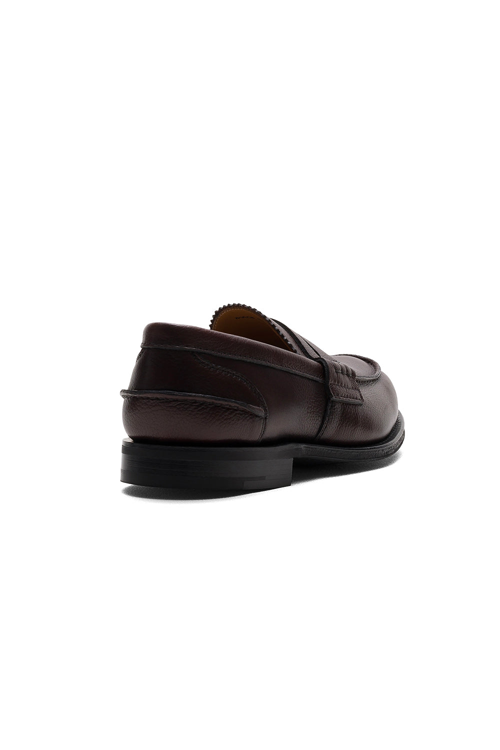 CHURCH'S Grain Calfskin Loafer
