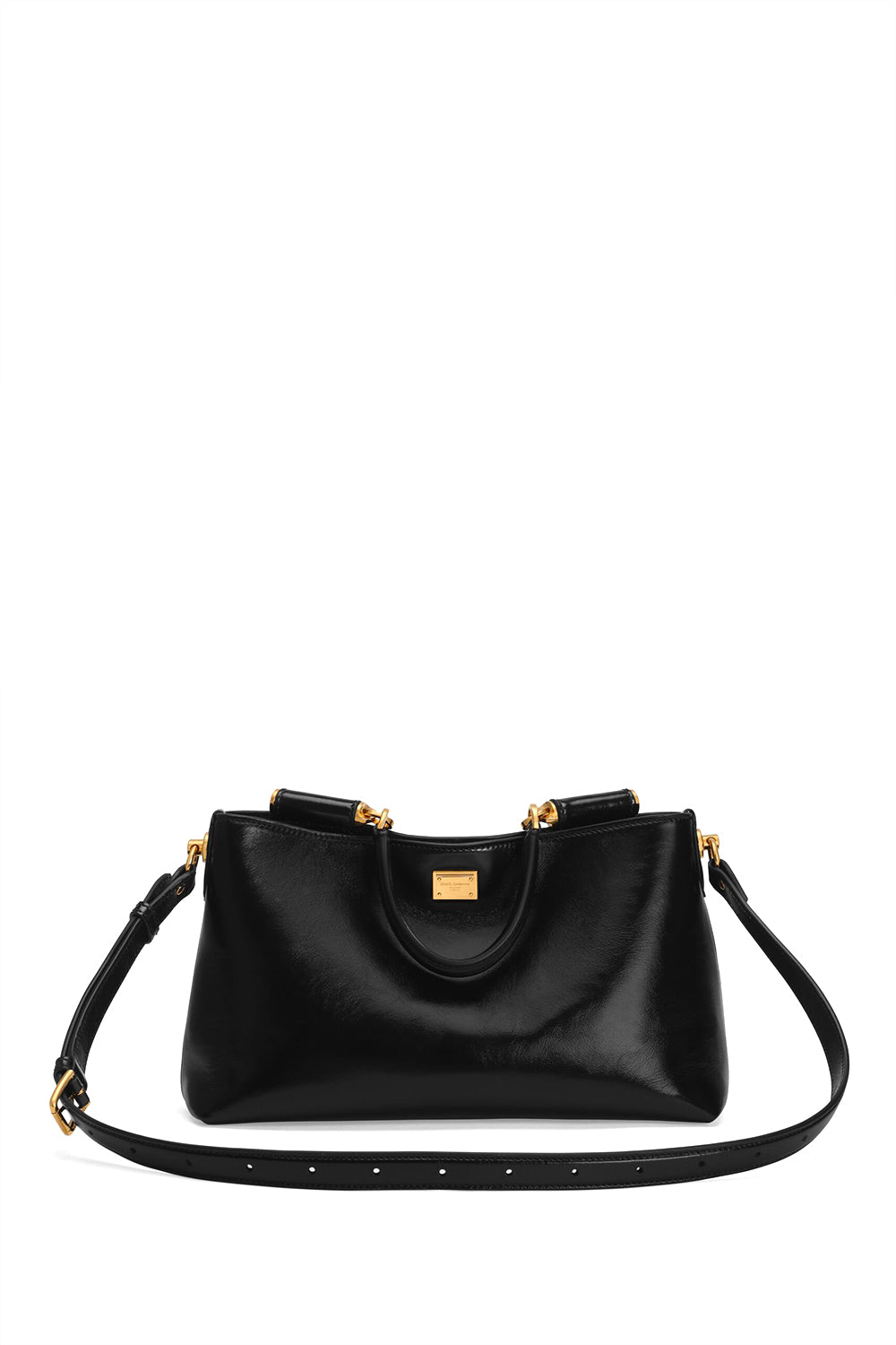 DOLCE & GABBANA Handtasche „Vittoria“ aus Kalbsleder