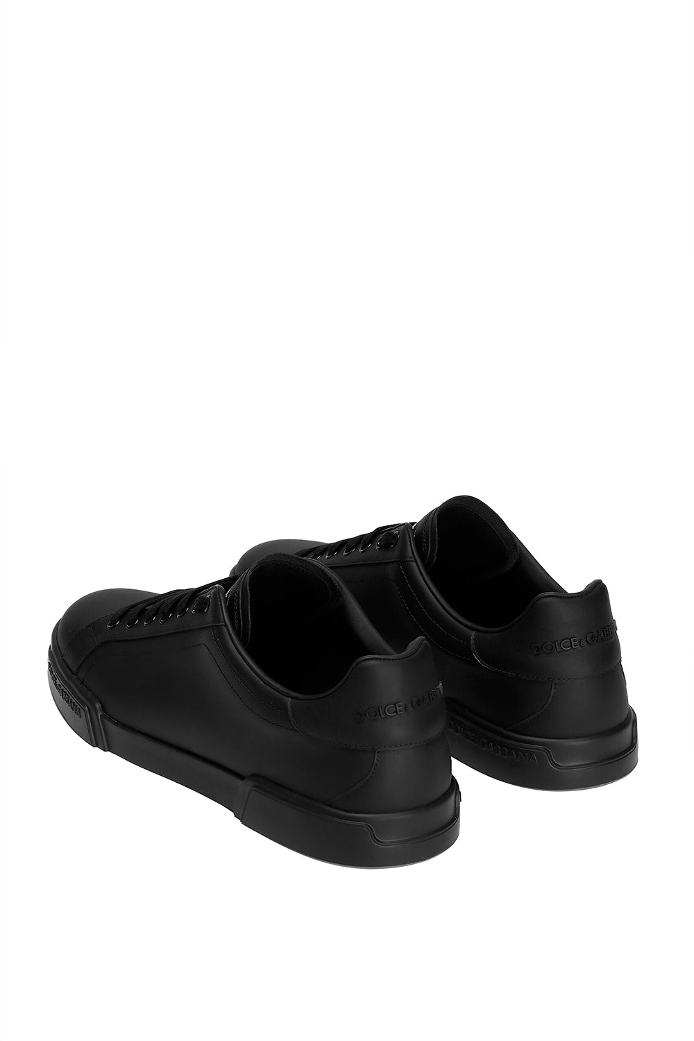 DOLCE & GABBANA Sneaker „Portofino Light“ aus Kalbsleder
