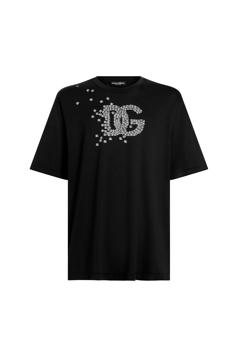 DOLCE & GABBANA 纯棉T恤
