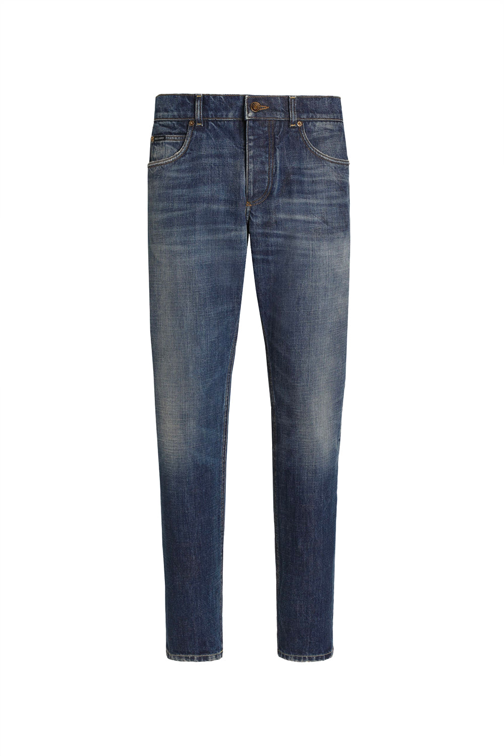 DOLCE & GABBANA Pantaloni in denim