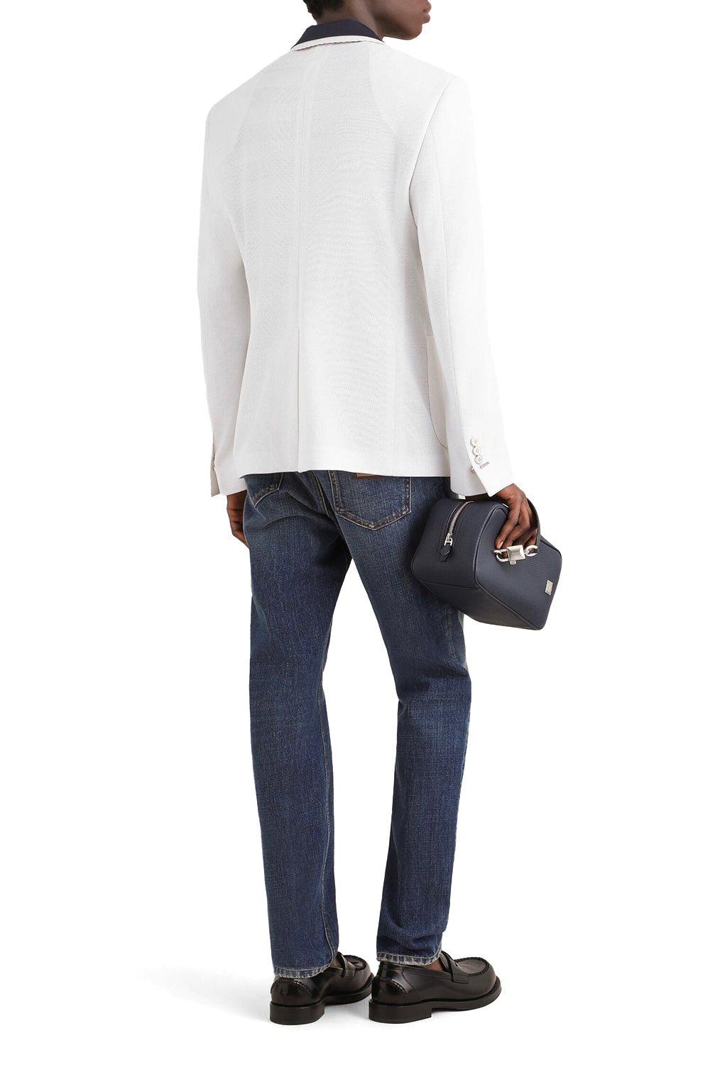 DOLCE & GABBANA Pantaloni in denim