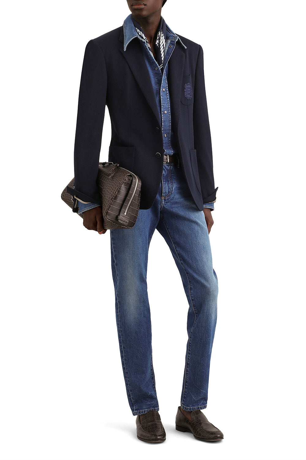 DOLCE & GABBANA 牛仔裤