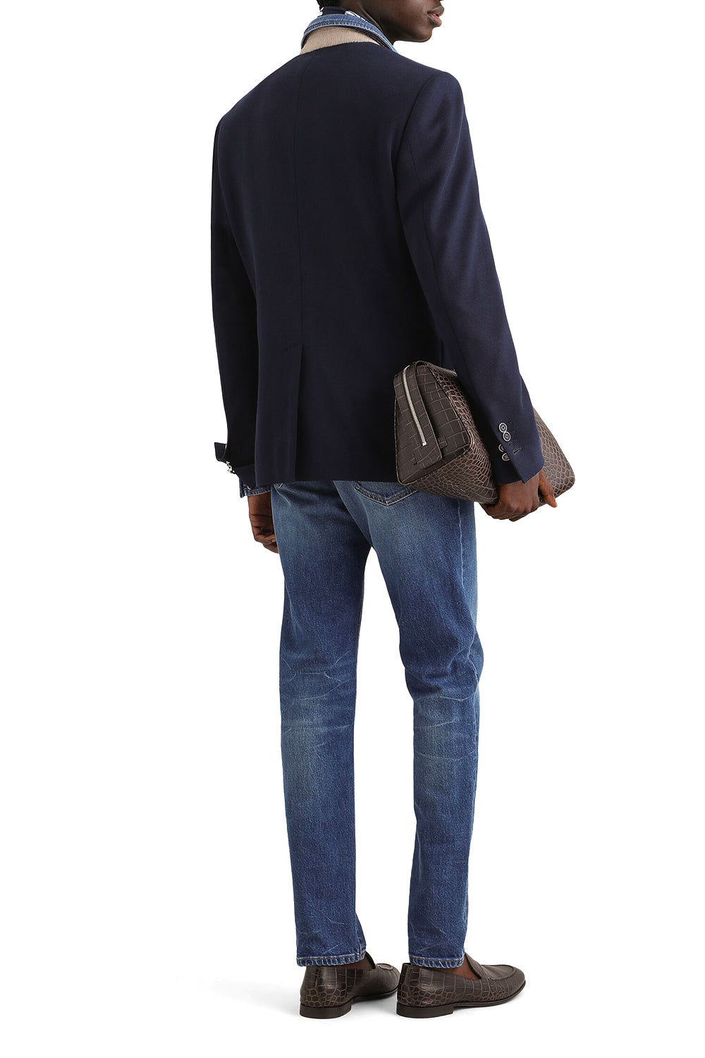 DOLCE & GABBANA Pantaloni in denim