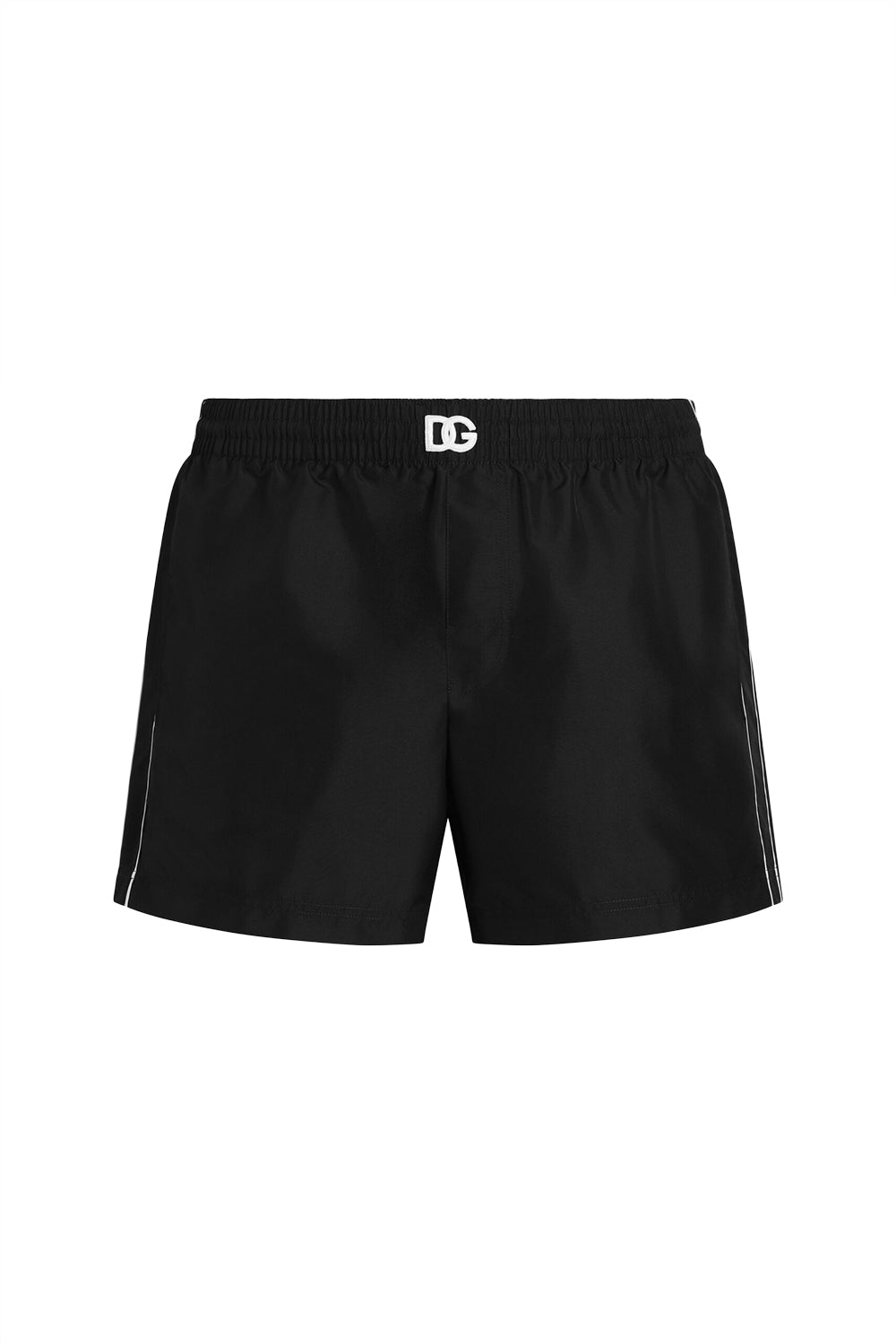 DOLCE & GABBANA Boxer da mare con logo