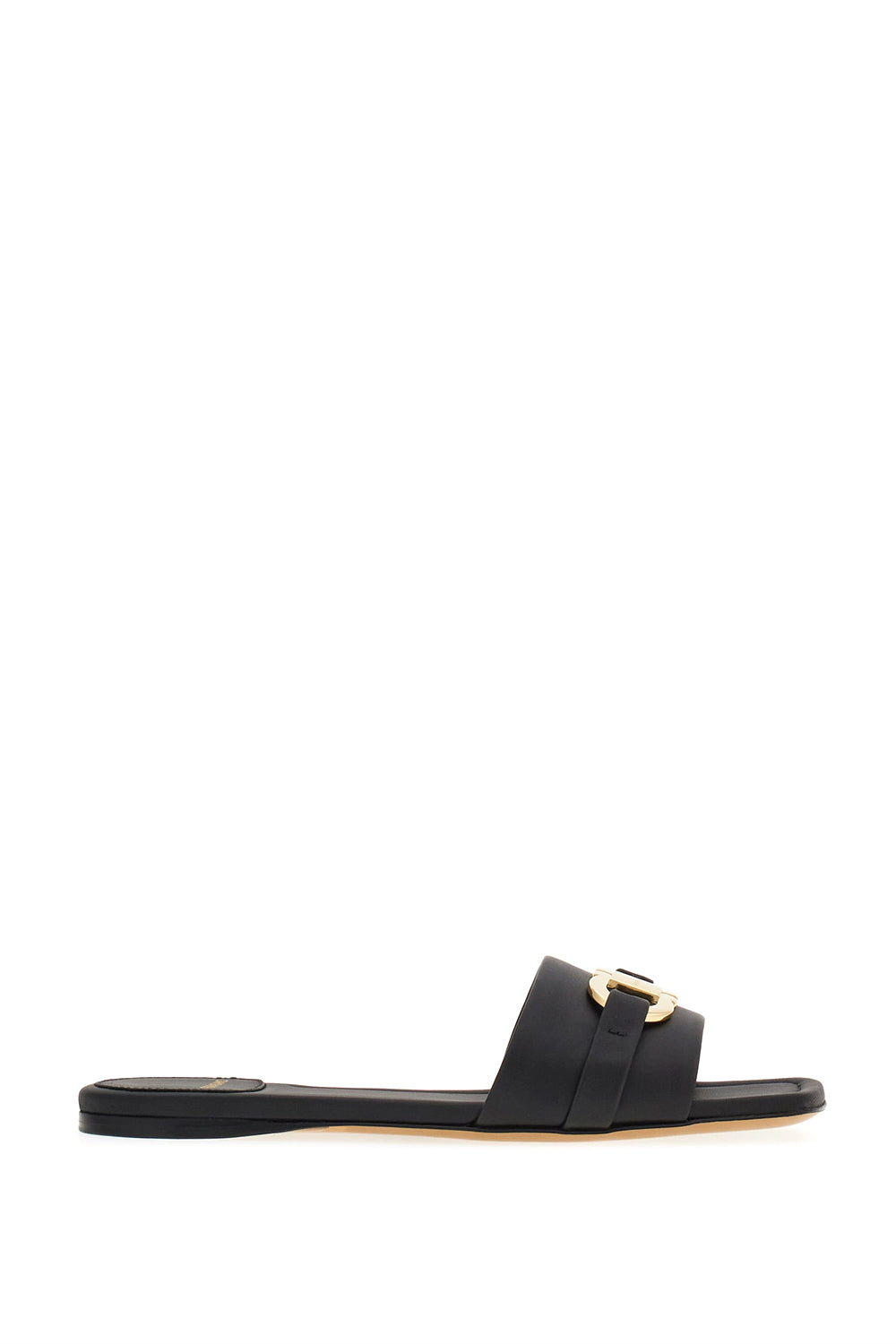 FERRAGAMO 슬라이드 장식품 Gancini