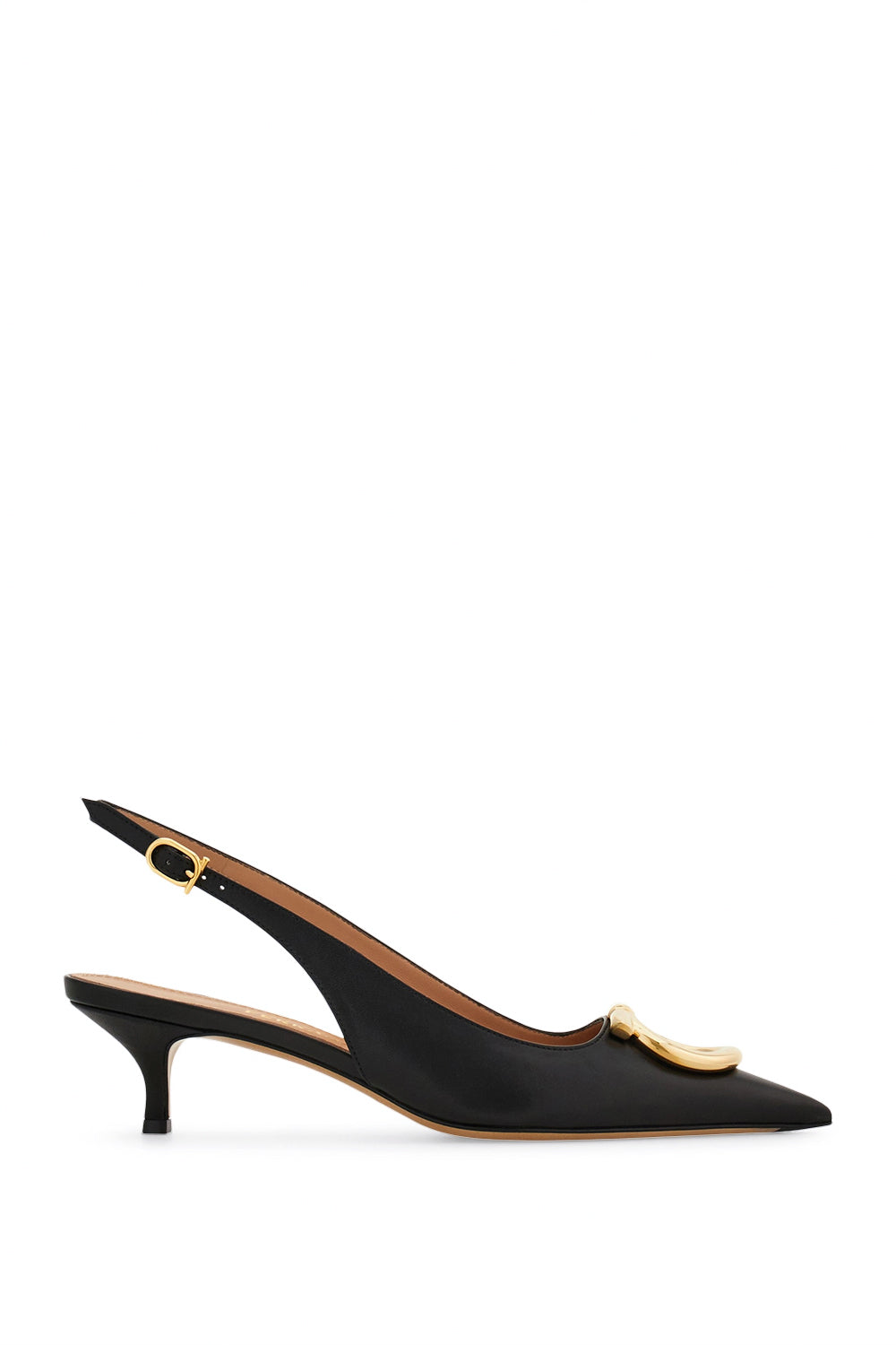 FERRAGAMO 슬링백 맥시 간치니