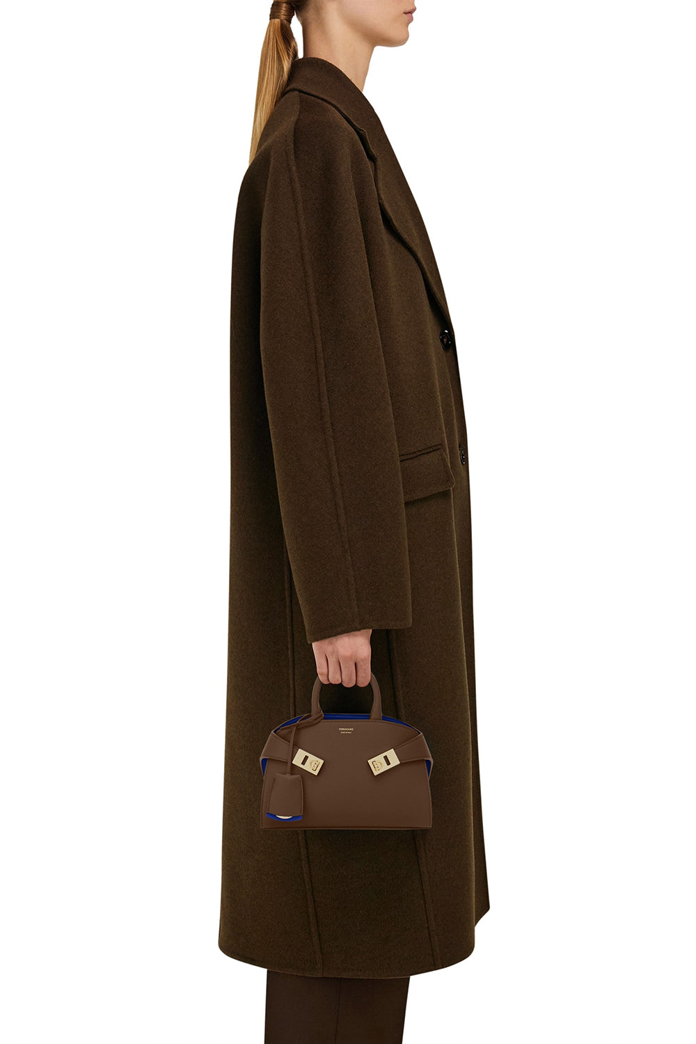 FERRAGAMO Hug 手拿包（XS）