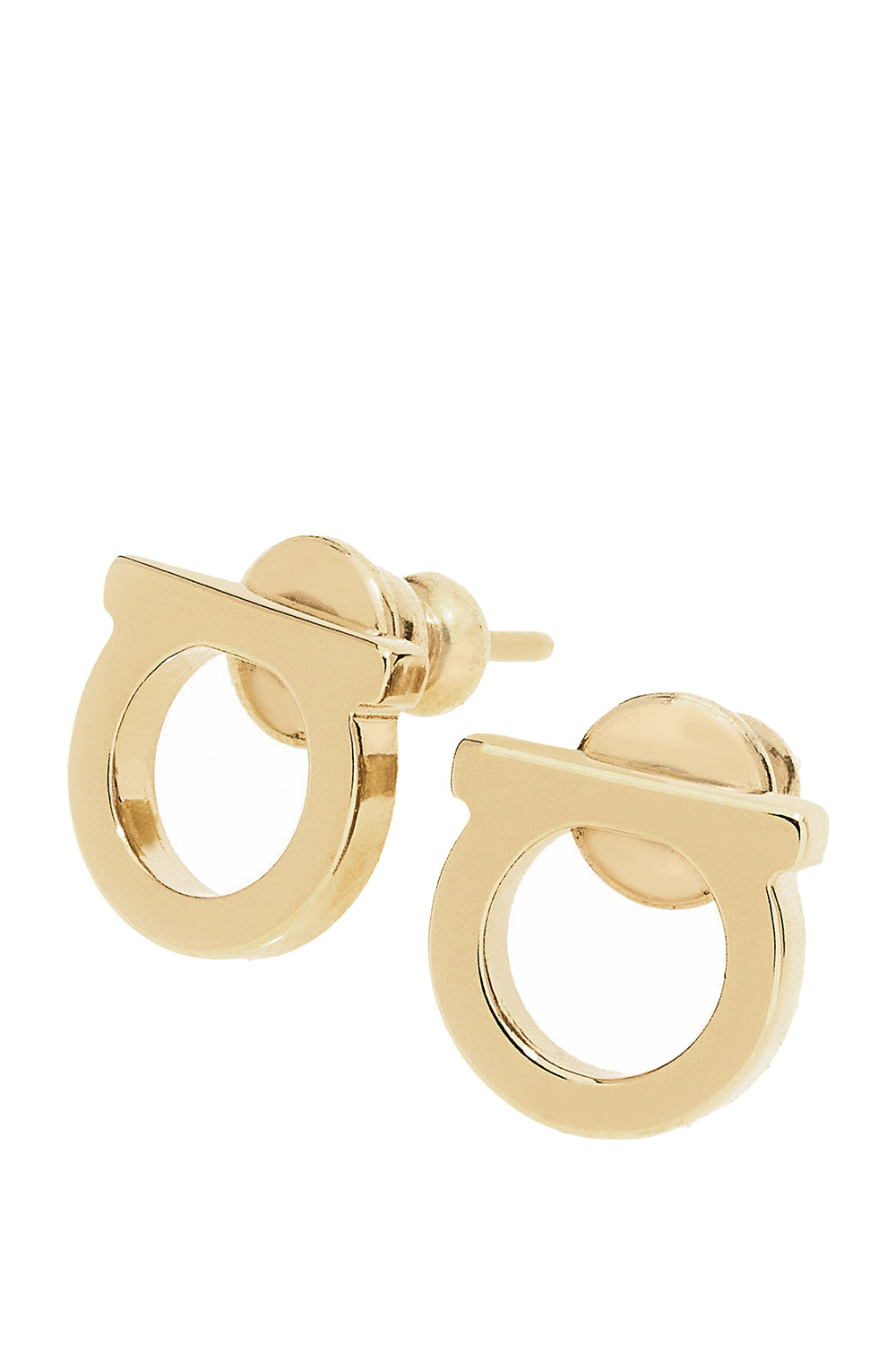 FERRAGAMO Orecchini Gancini (S)