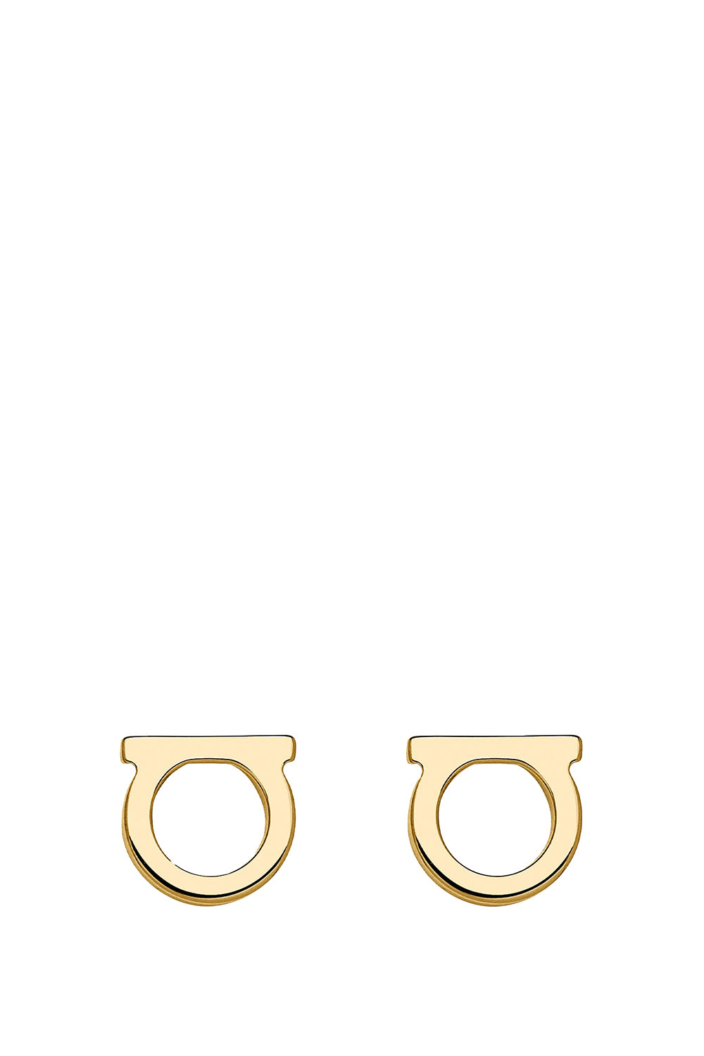 FERRAGAMO Orecchini Gancini (S)