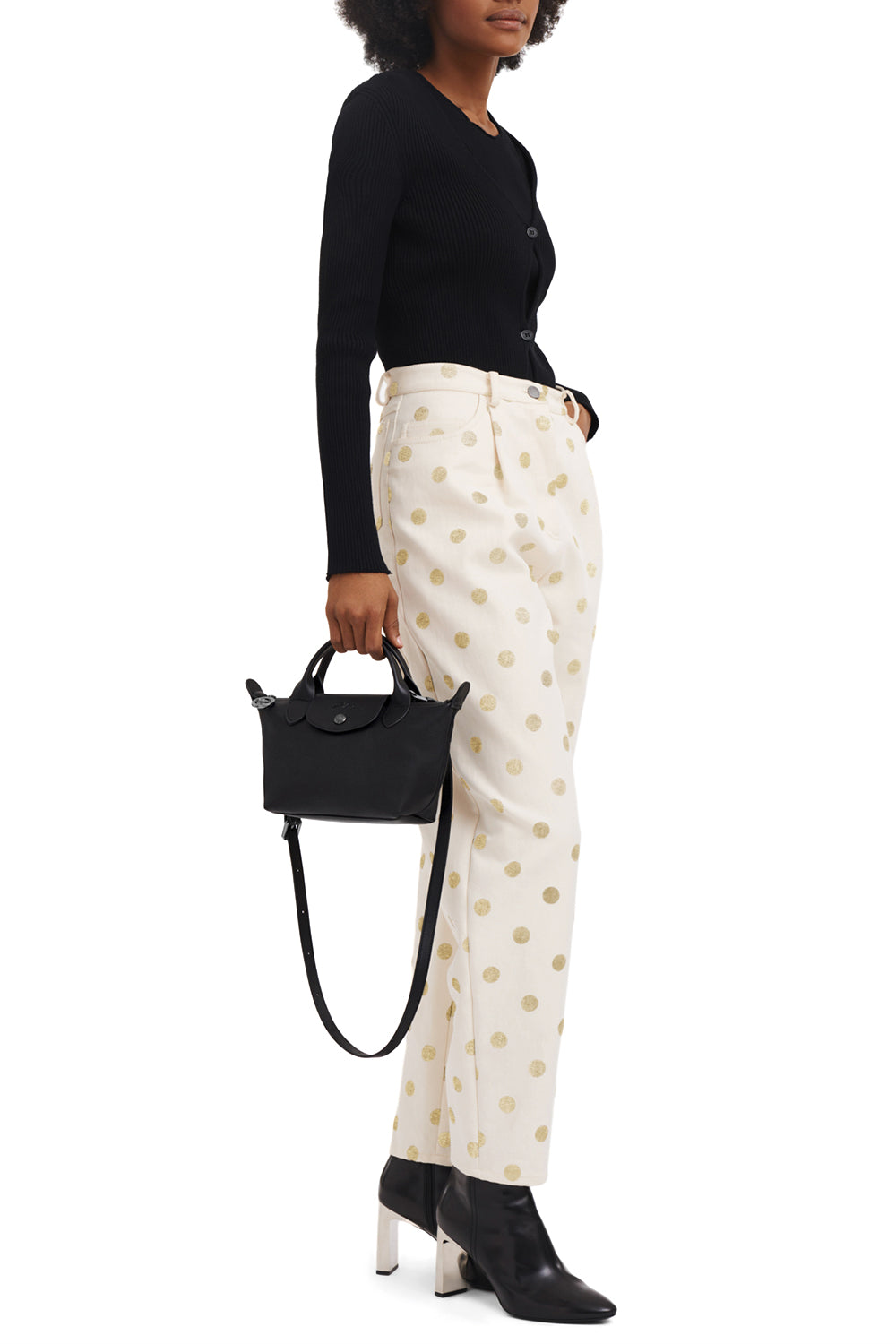 LONGCHAMP Borsa con manico XS Le Pliage Xtra