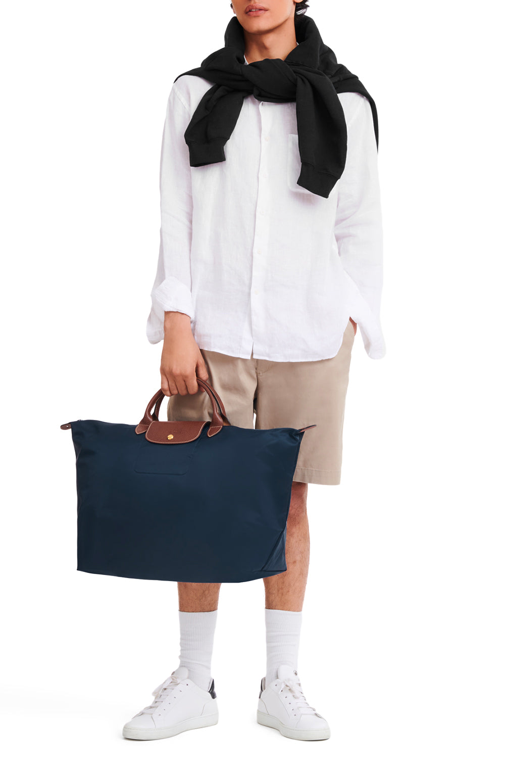 LONGCHAMP Borsa da viaggio L Le Pliage Original