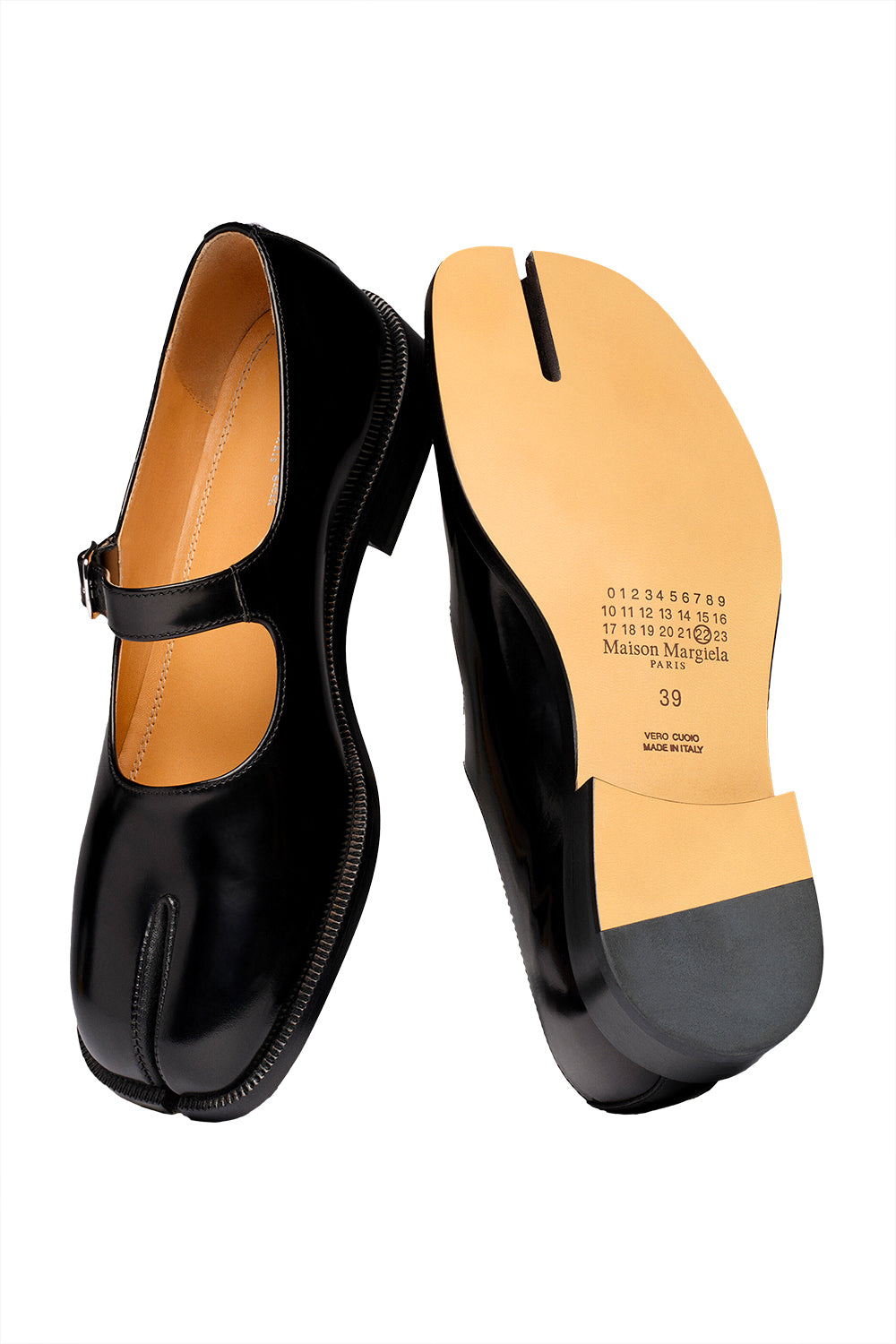 MAISON MARGIELA Mary-Jane Tabi