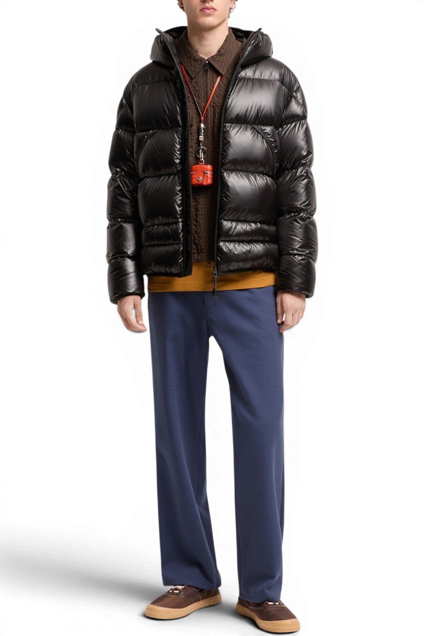 MONCLER Capispalla
