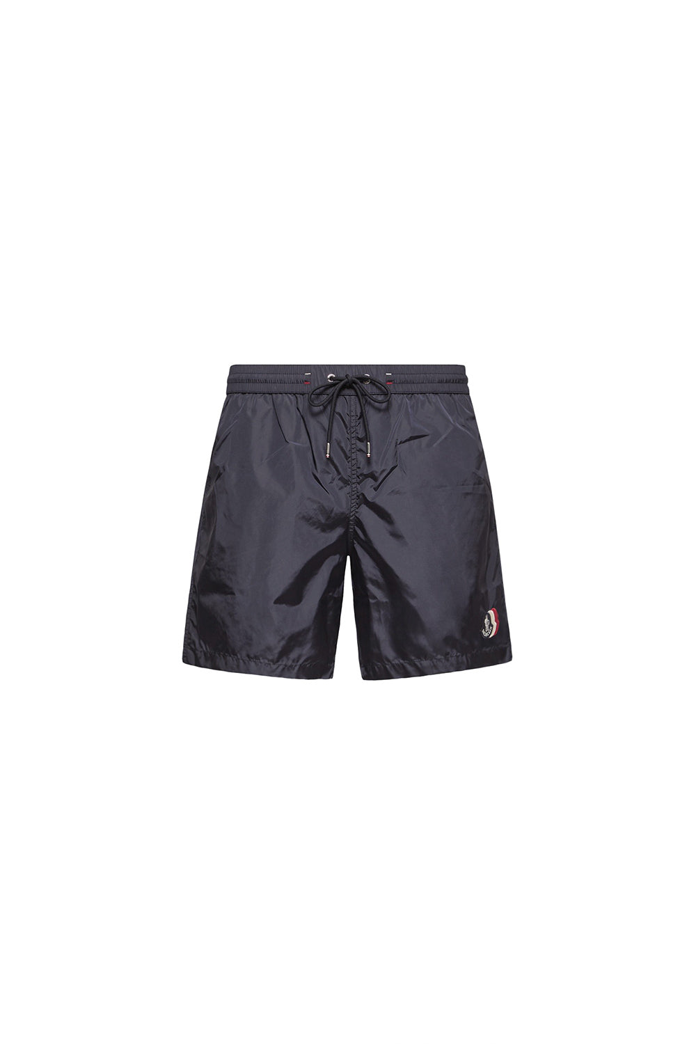 MONCLER Shorts da bagno logati