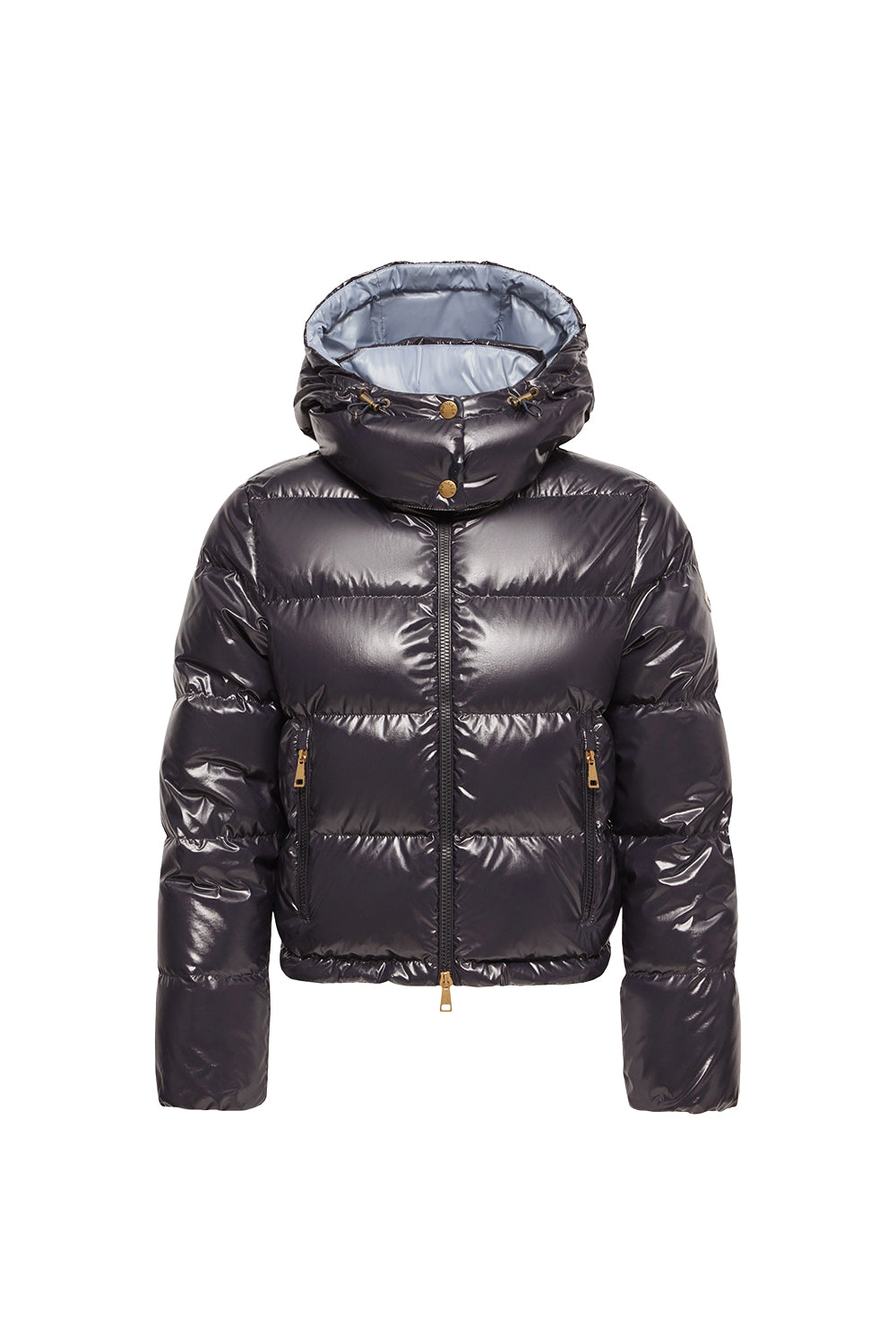MONCLER Piumino corto Niveole in nylon