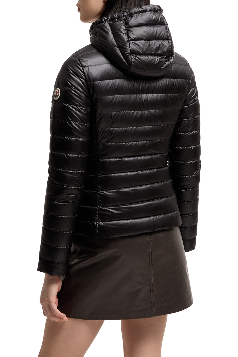 MONCLER Piumino corto Igelhood in longue saison