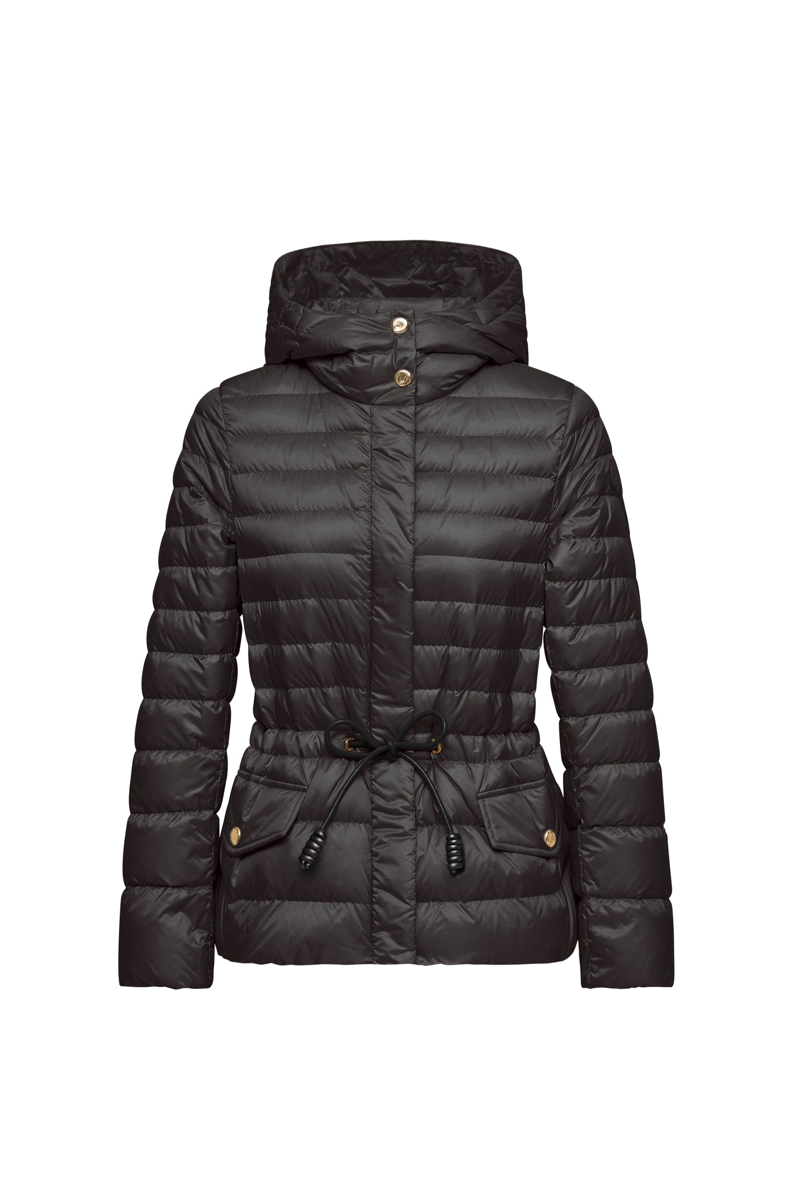 MONCLER Raies 带帽短款羽绒服