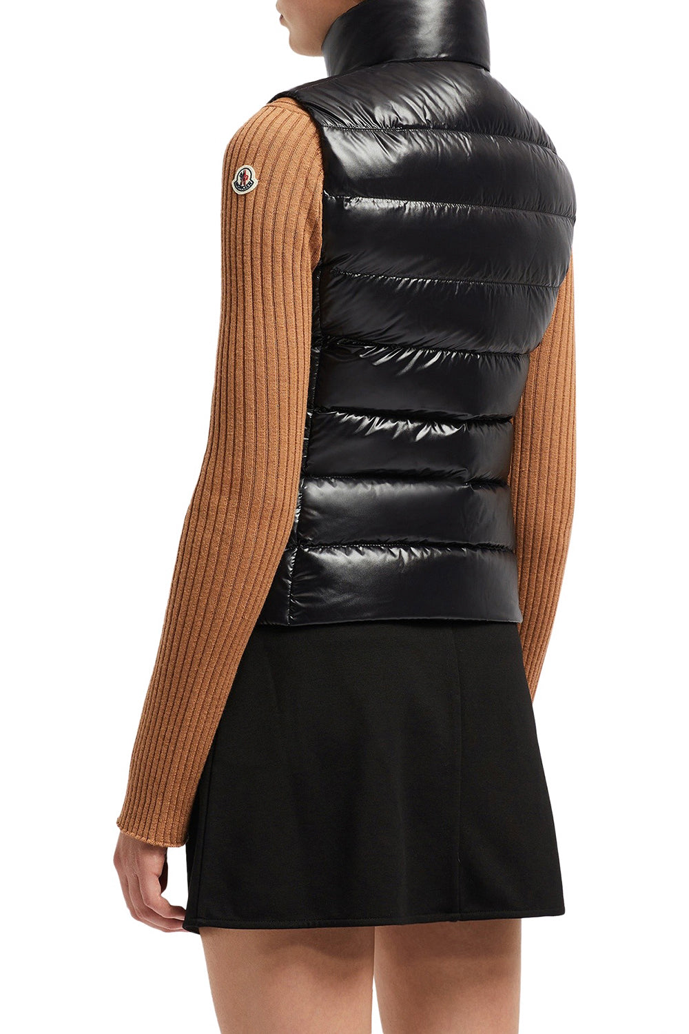 MONCLER Ghany Steppweste