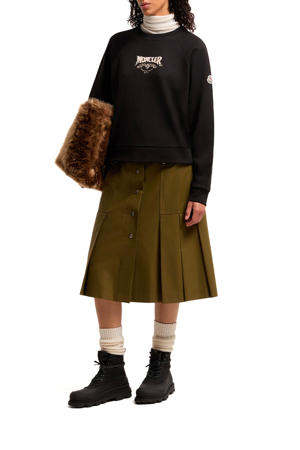 MONCLER Camicie e top