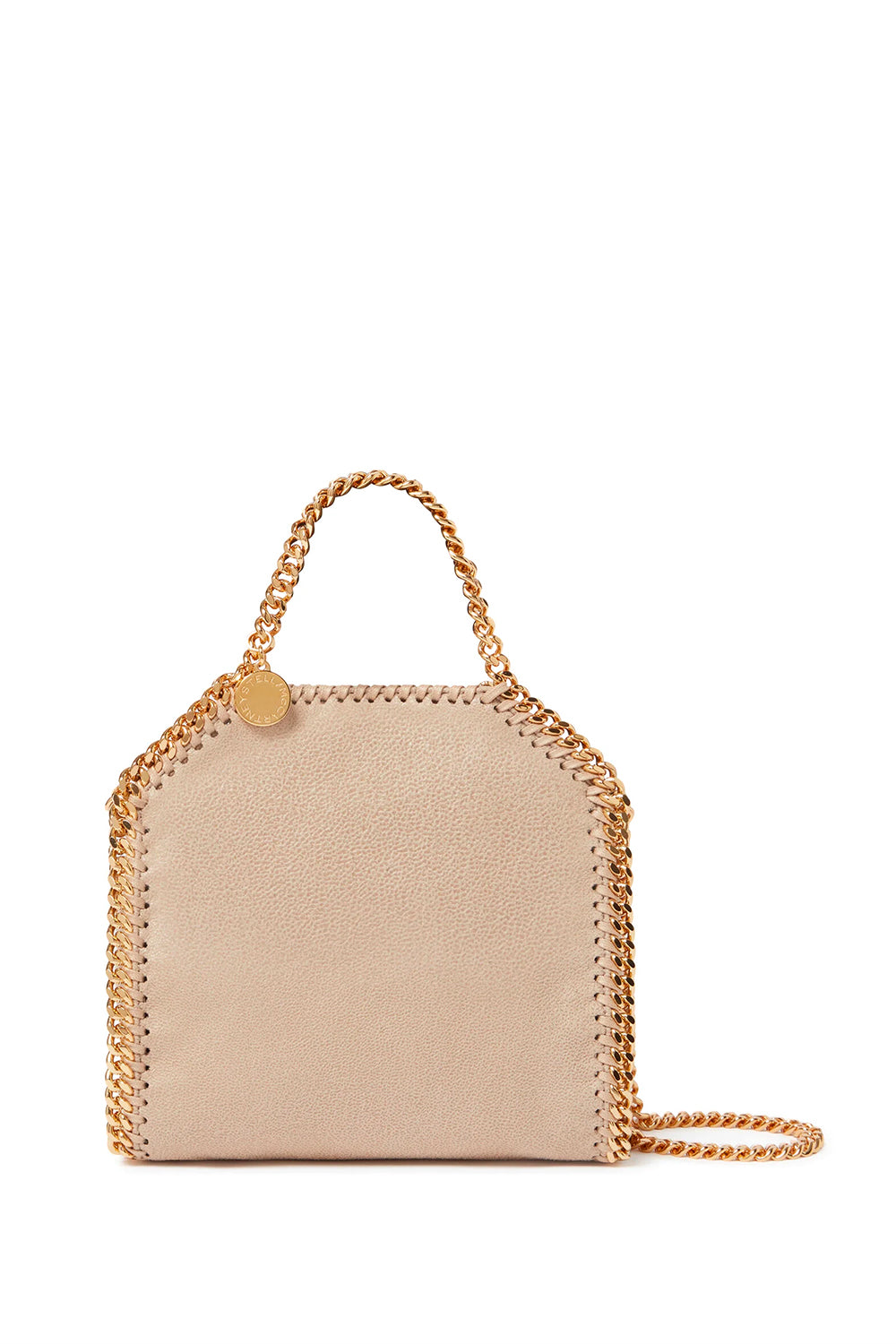 STELLA MCCARTNEY Micro Falabella Tote-Tasche