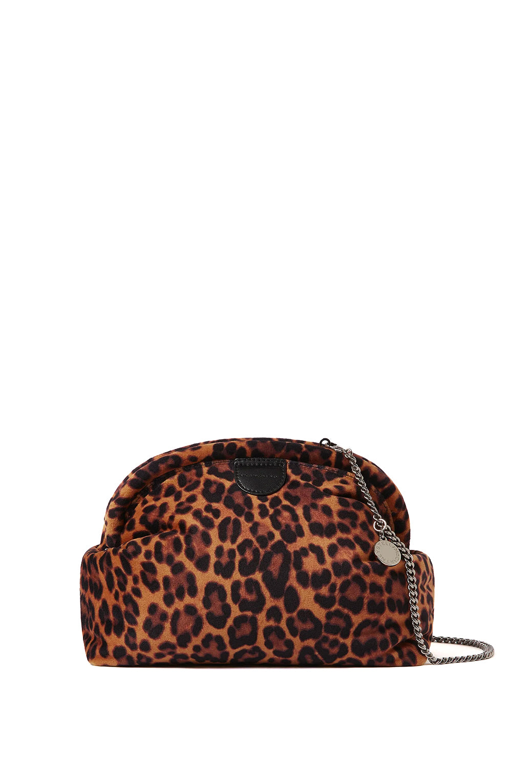 STELLA MCCARTNEY Gepolsterte Falabella-Clutch