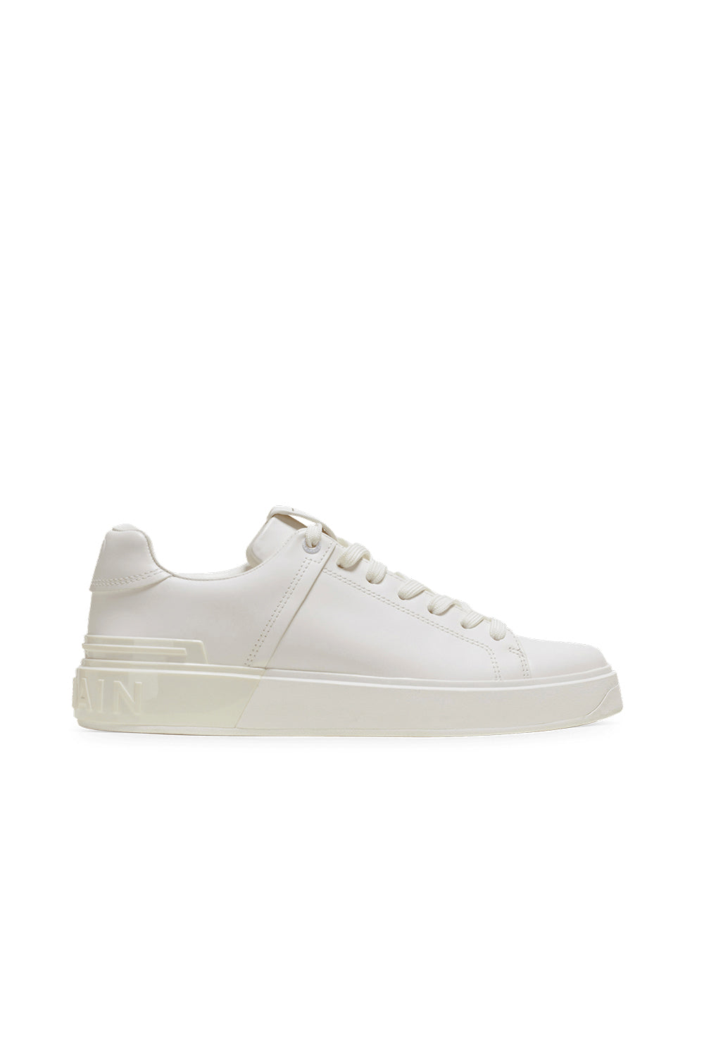 BALMAIN Sneakers B-Court in pelle di vitello