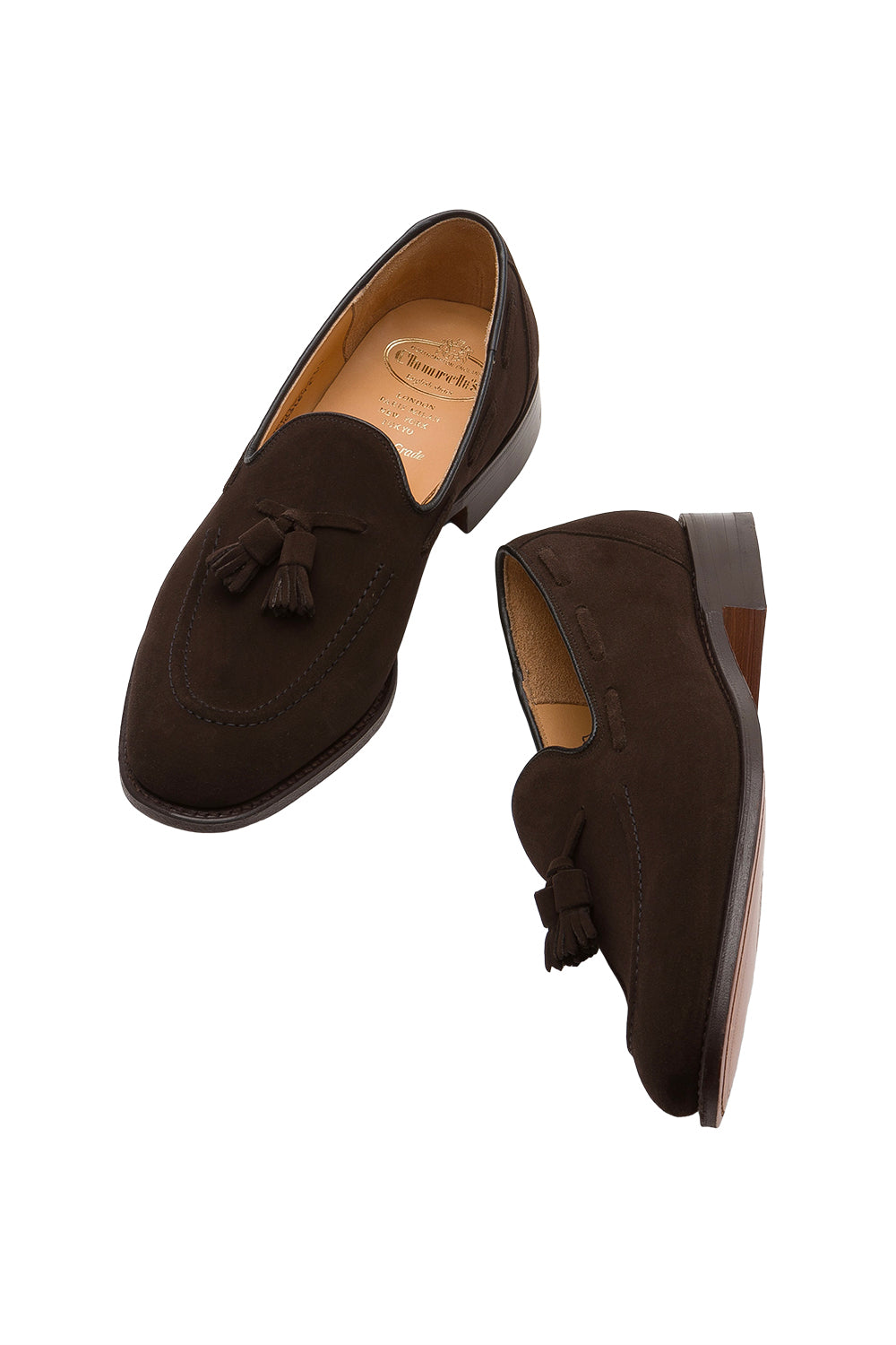 CHURCH'S Kingsley Mocassino Superbuck
