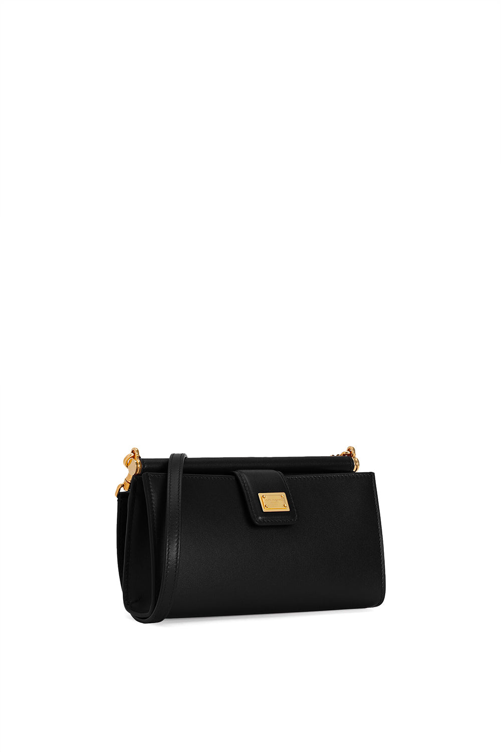 DOLCE & GABBANA 浸染小牛皮手机包