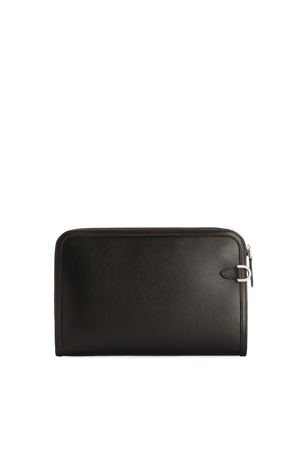 DOLCE & GABBANA Atene Clutch in Plongé Calfskin