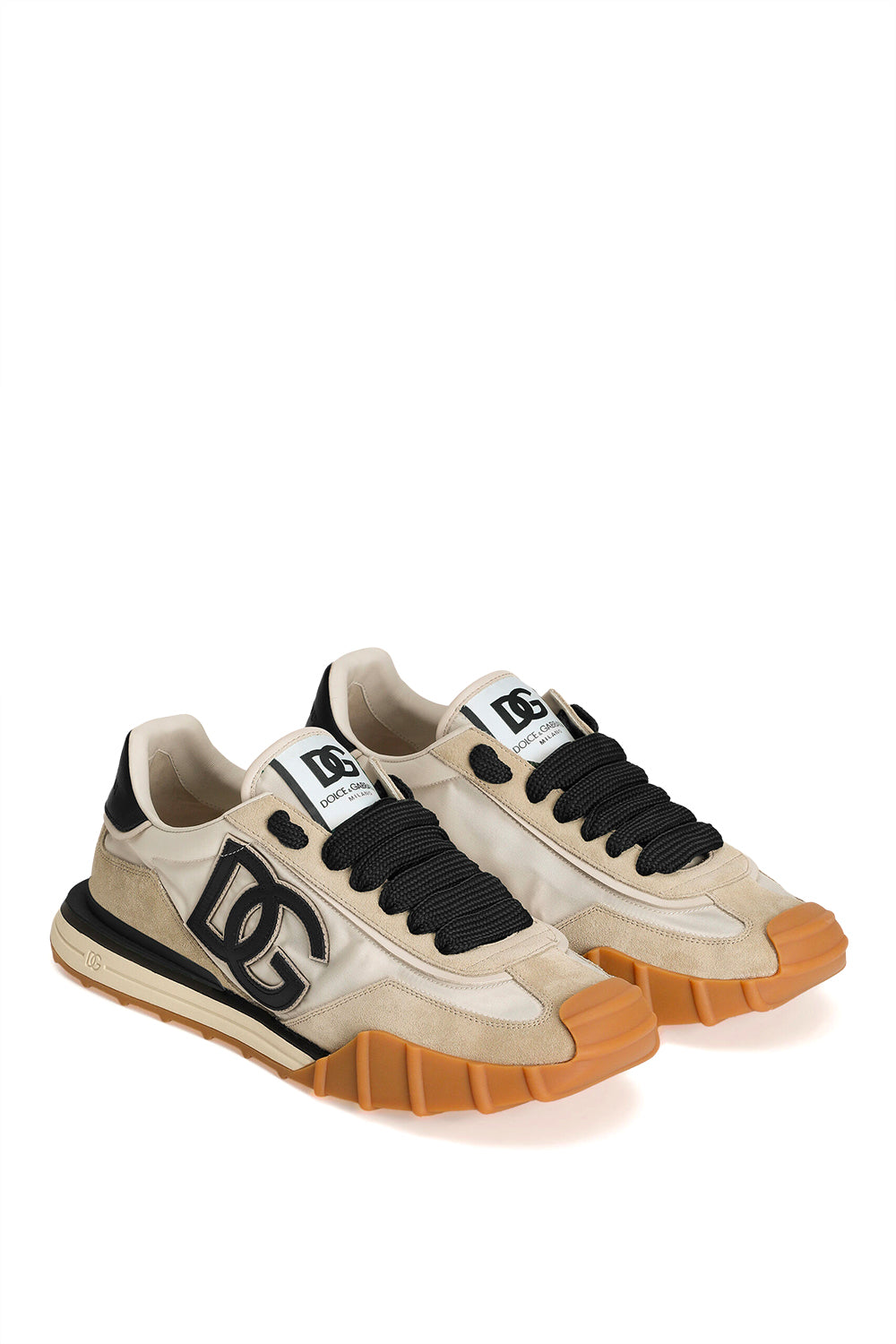 DOLCE & GABBANA DG Athletic Fabric Sneakers