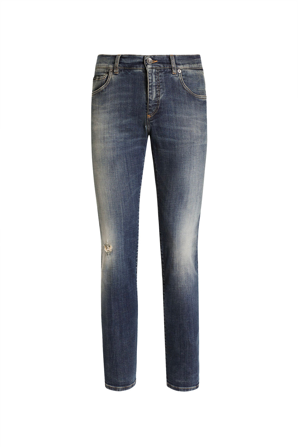 DOLCE & GABBANA Pantaloni in denim