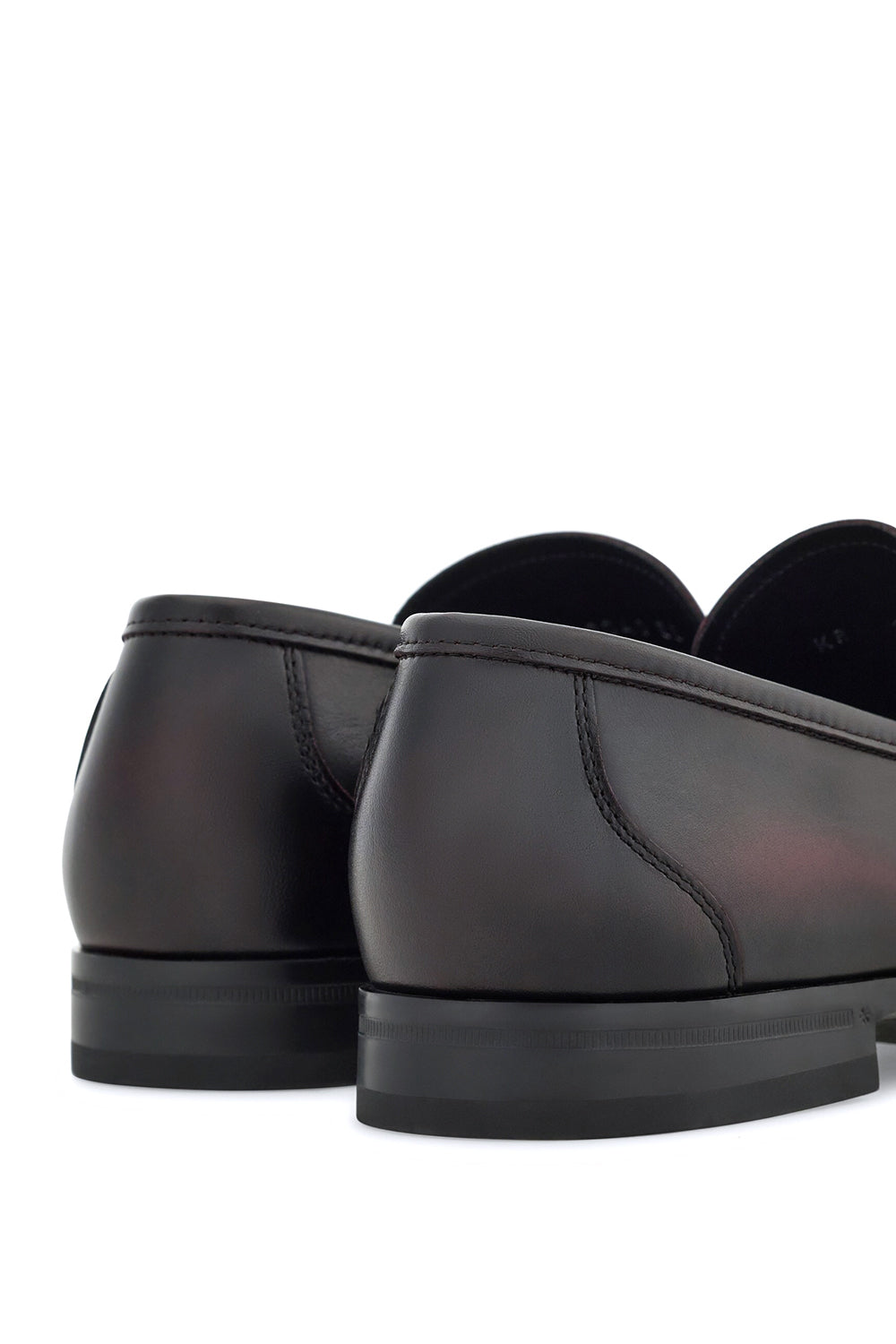 FERRAGAMO Mocassino ornamento Gancini "Grandioso2"