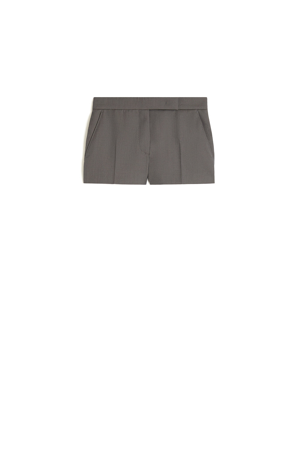 MAX MARA Shorts aus Wollgabardine „MXSADUNCO“