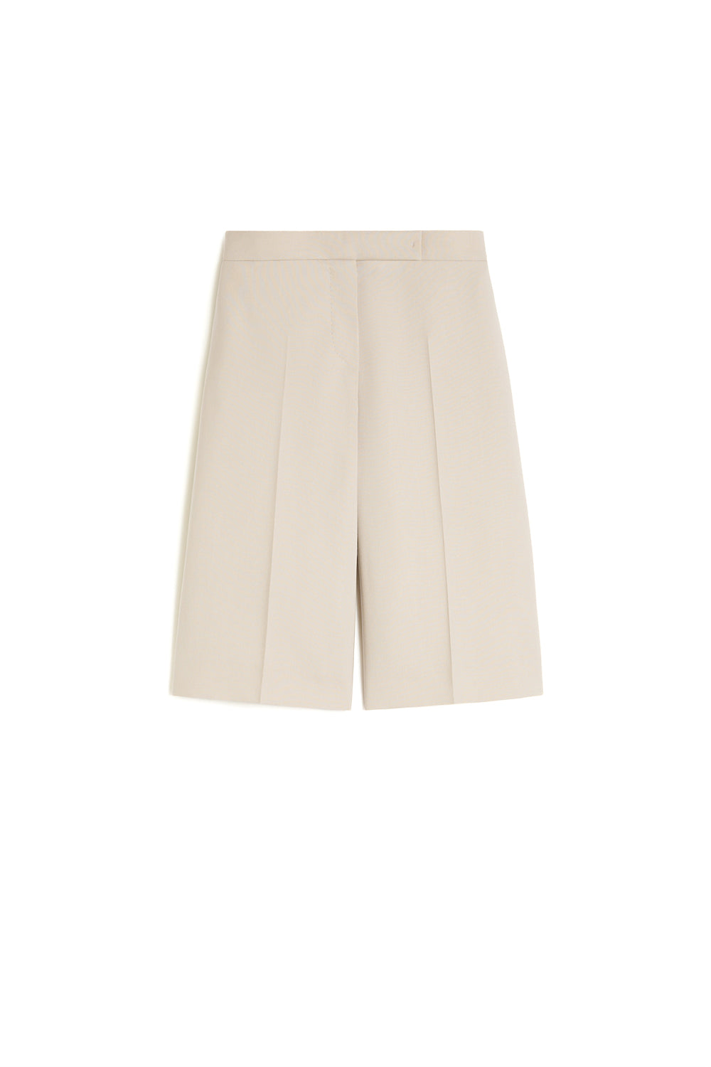 MAX MARA Bermuda in tela di lana, mohair e seta "MXSUMILE"