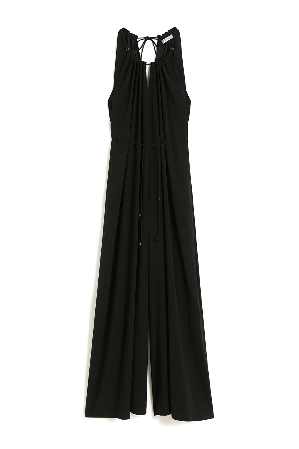 MAX MARA Fließender Overall aus Envers-Satin „MXMALAMARO“