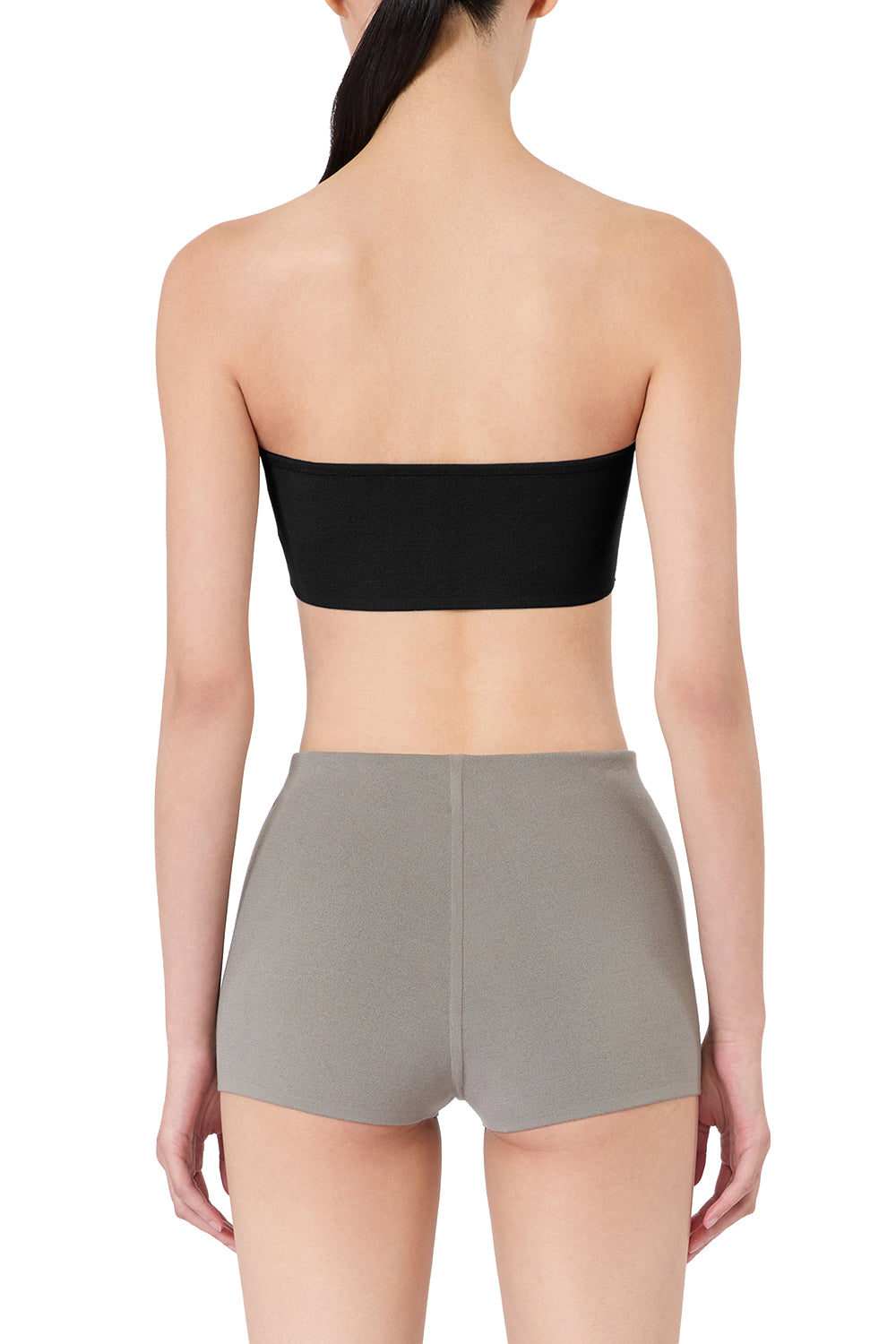 MAX MARA Bandeau-BH aus Stretch-Viskose „MXSFIABE“