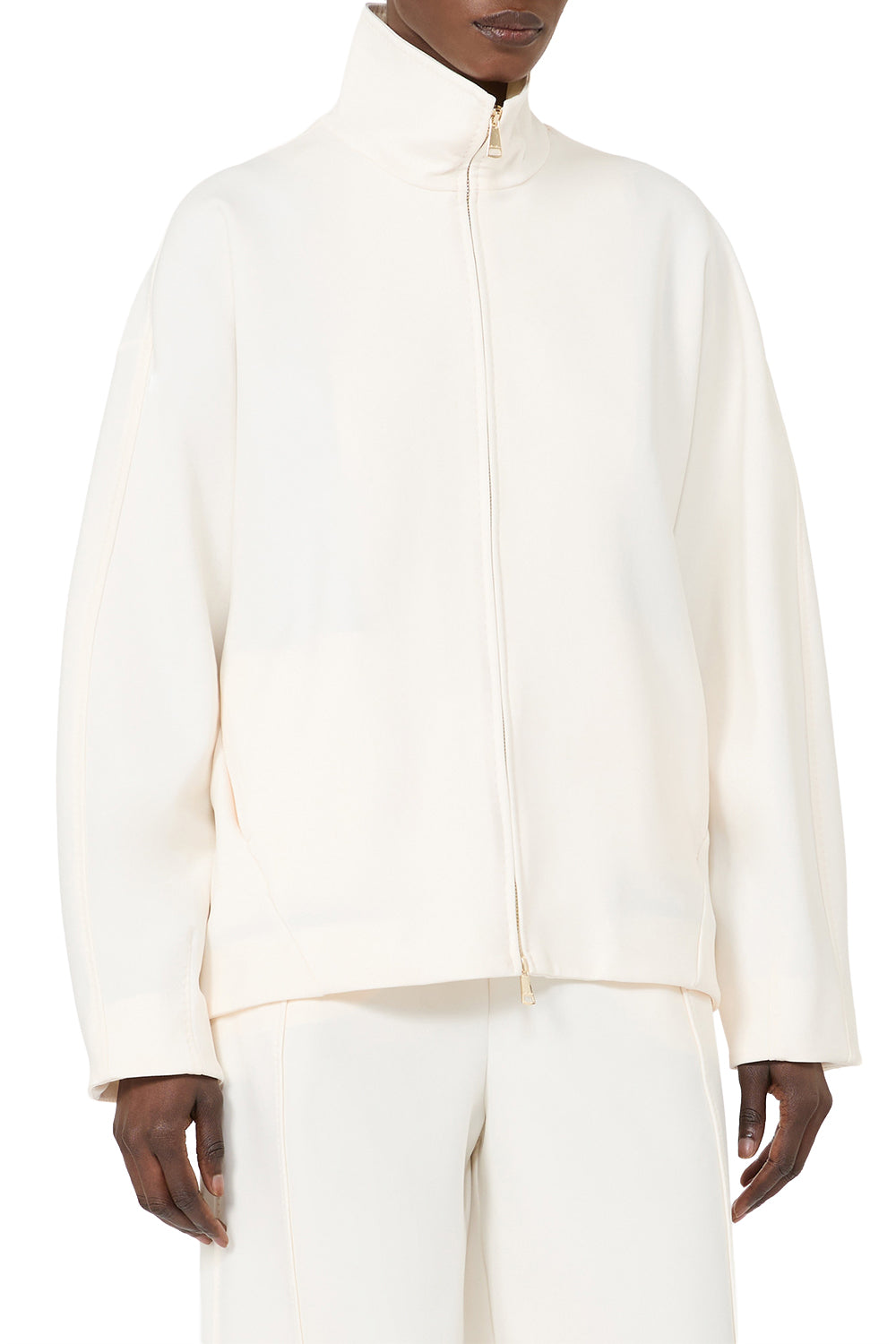 MAX MARA MXPPALA 柔软潜水针织夹克