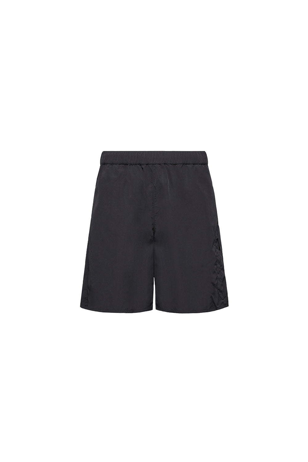 MONCLER Shorts da bagno logati