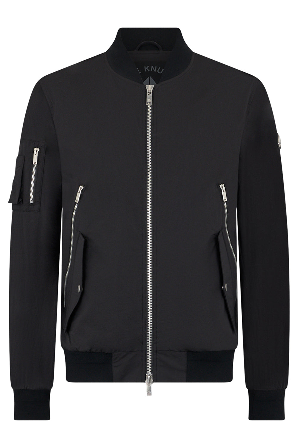 MOOSE KNUCKLES courville bomber crinkle