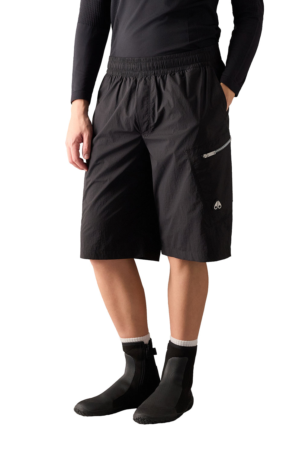 MOOSE KNUCKLES topflight cargo short