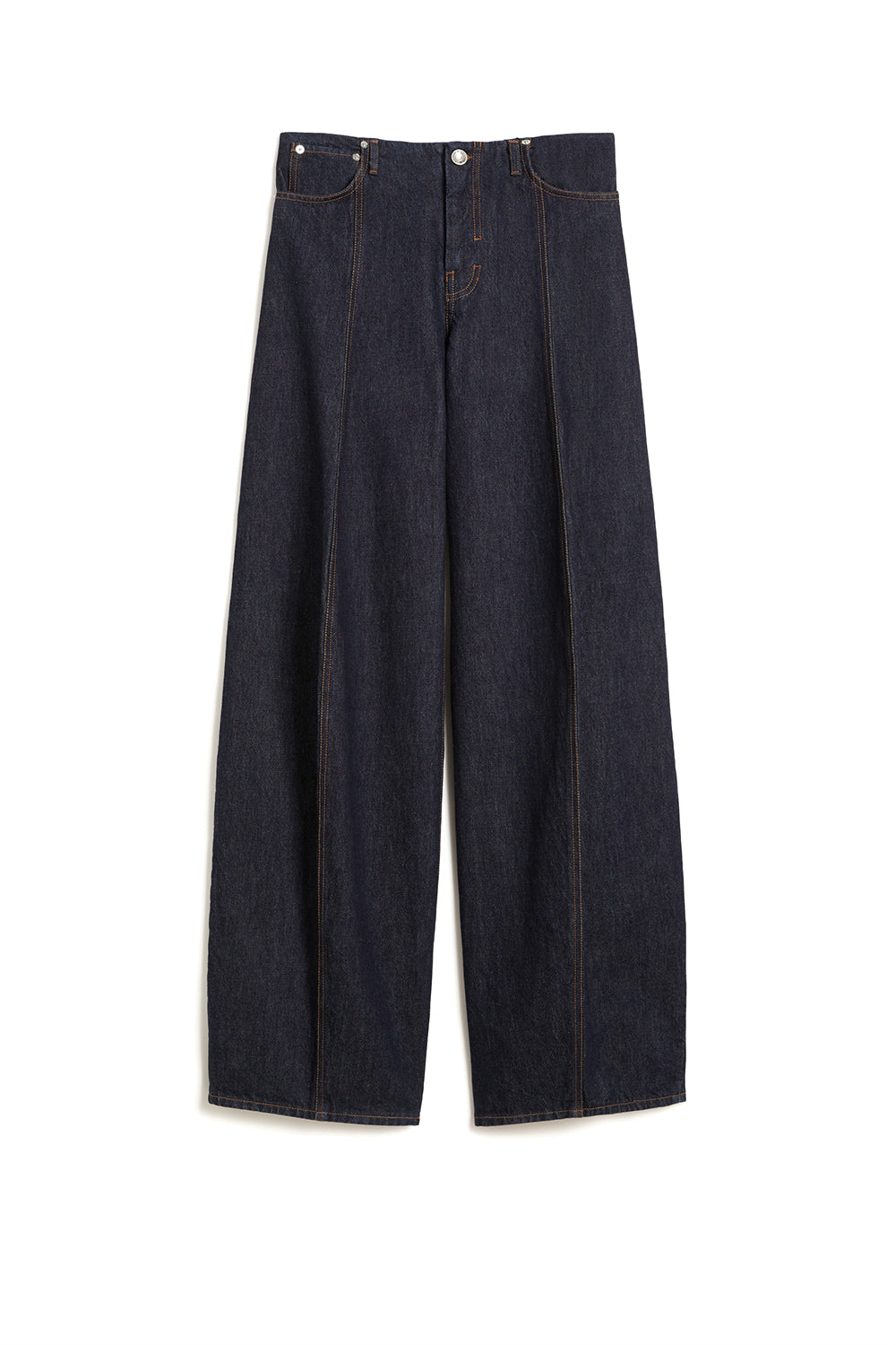 SPORTMAX Pantalone over con vita bassa SPDORA