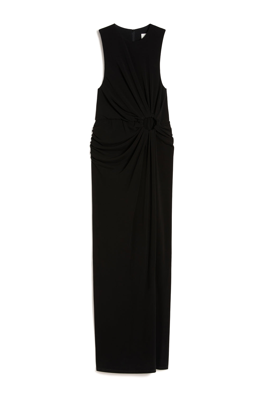 SPORTMAX Abito smanicato in jersey stretch "SPXSALETTA"