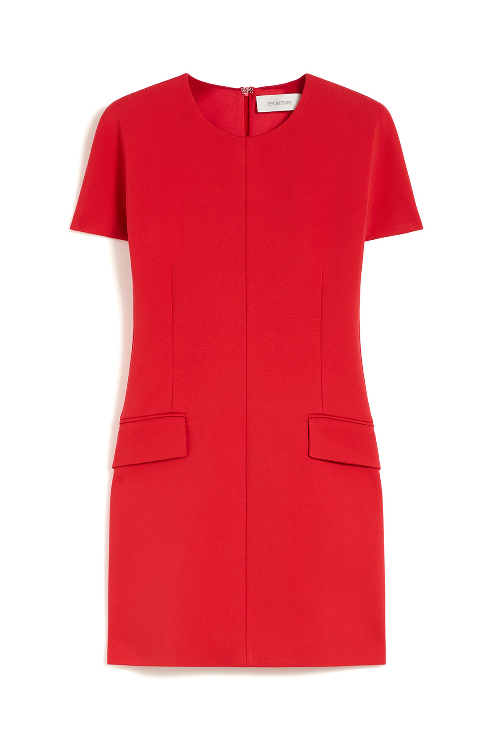 SPORTMAX Abito a clessidra in jersey "SPXMITO"