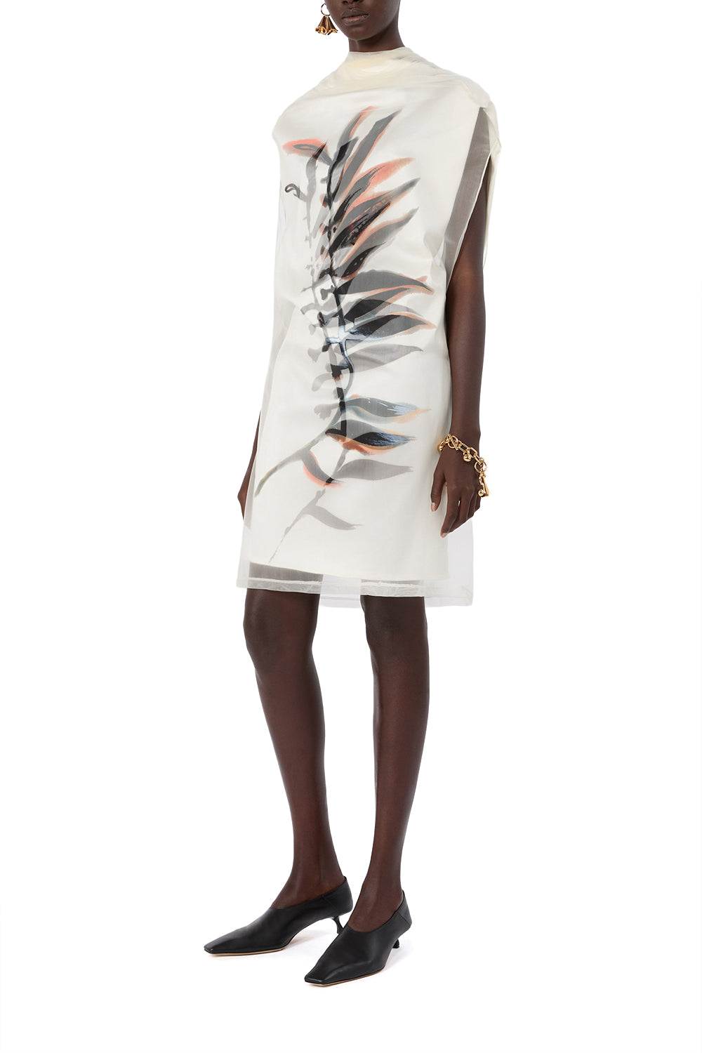 SPORTMAX Abito corto in jersey stretch "SPSMELA"