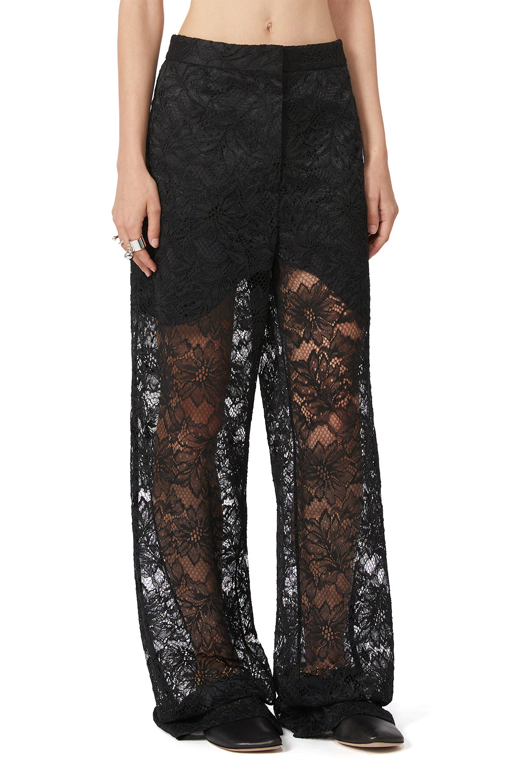 SPORTMAX Pantalone in pizzo "SPXAFOSO"